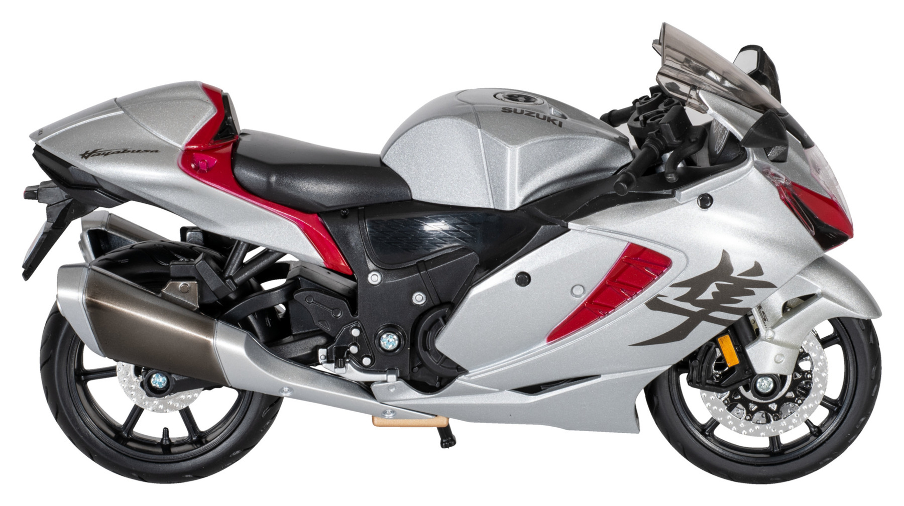 Maisto SUZUKI GSX 1300R HAYABUSA 1:18 DIE-CAST MODEL