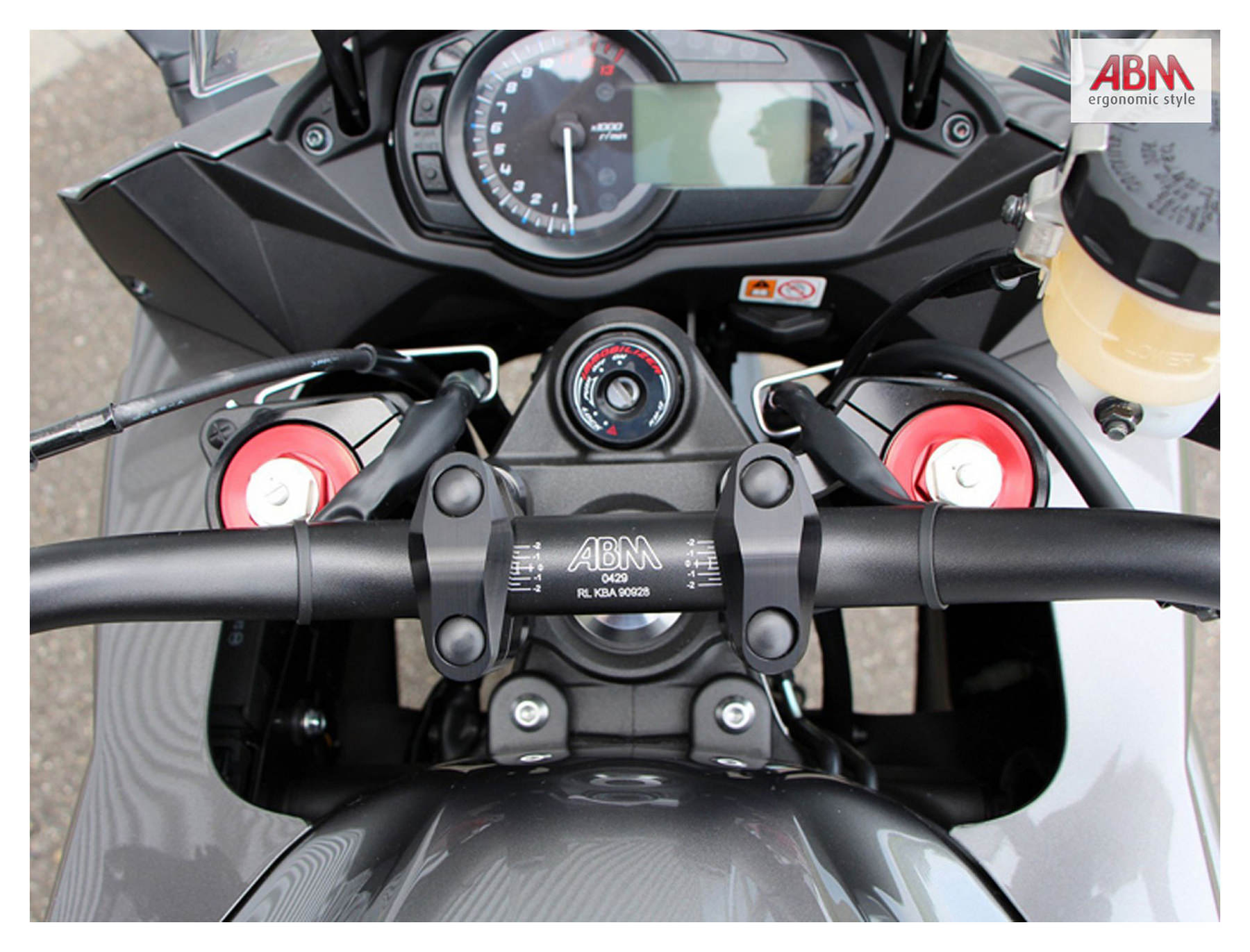 ABM ABM Superbike handlebar conversion kits