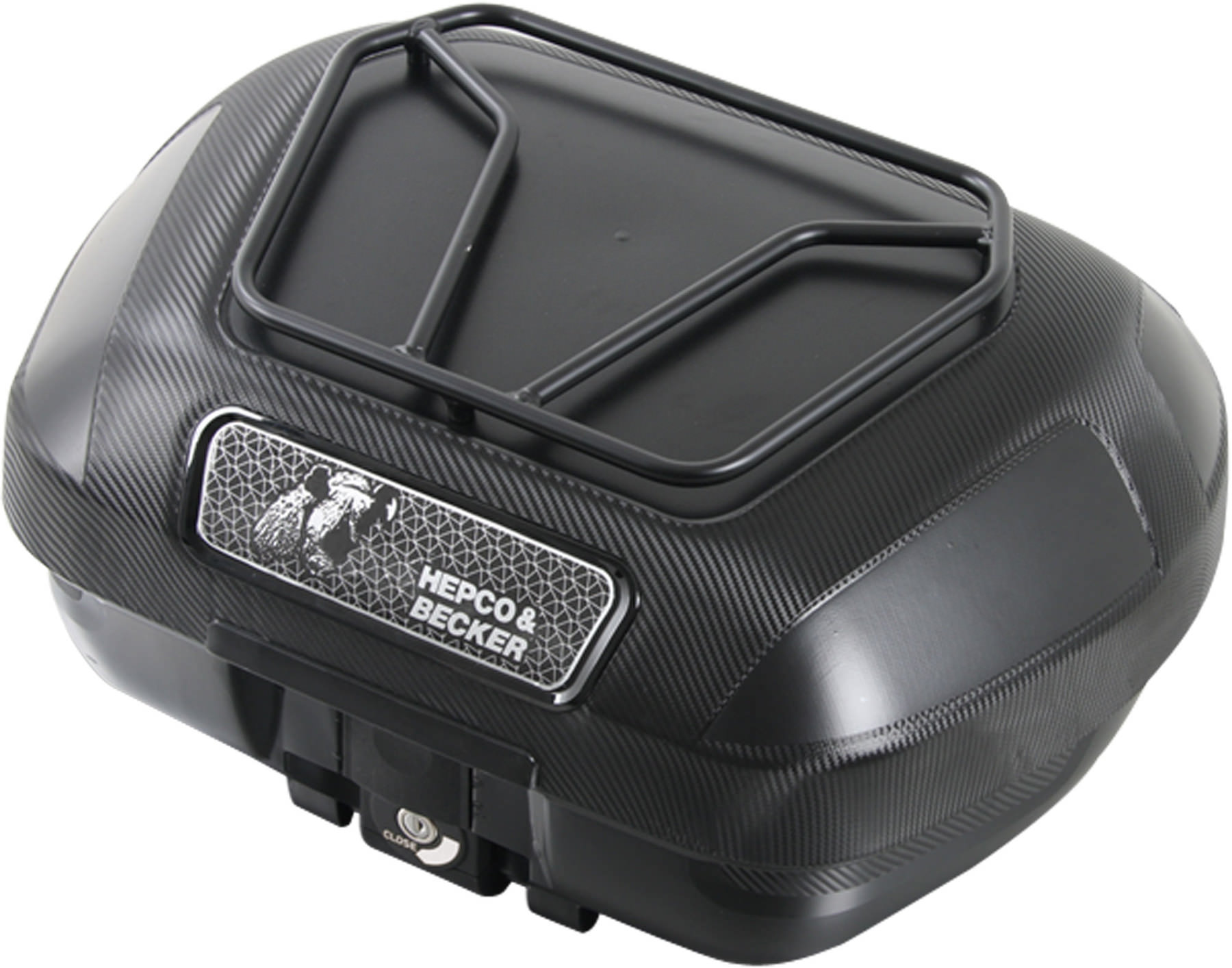 Compra Portapacchi per top case Hepco & Becker Orbit TC54 | Louis moto