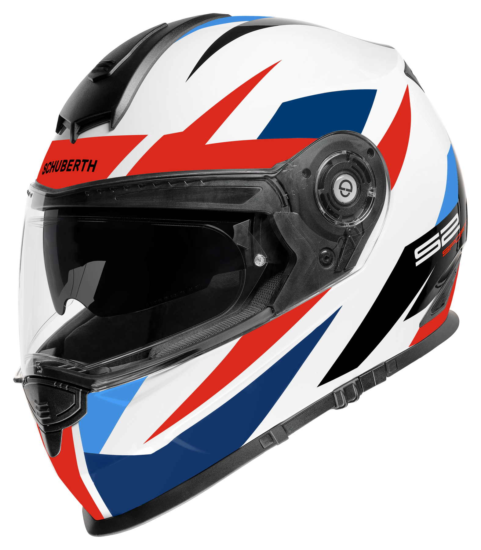 Schuberth s2 sales communication