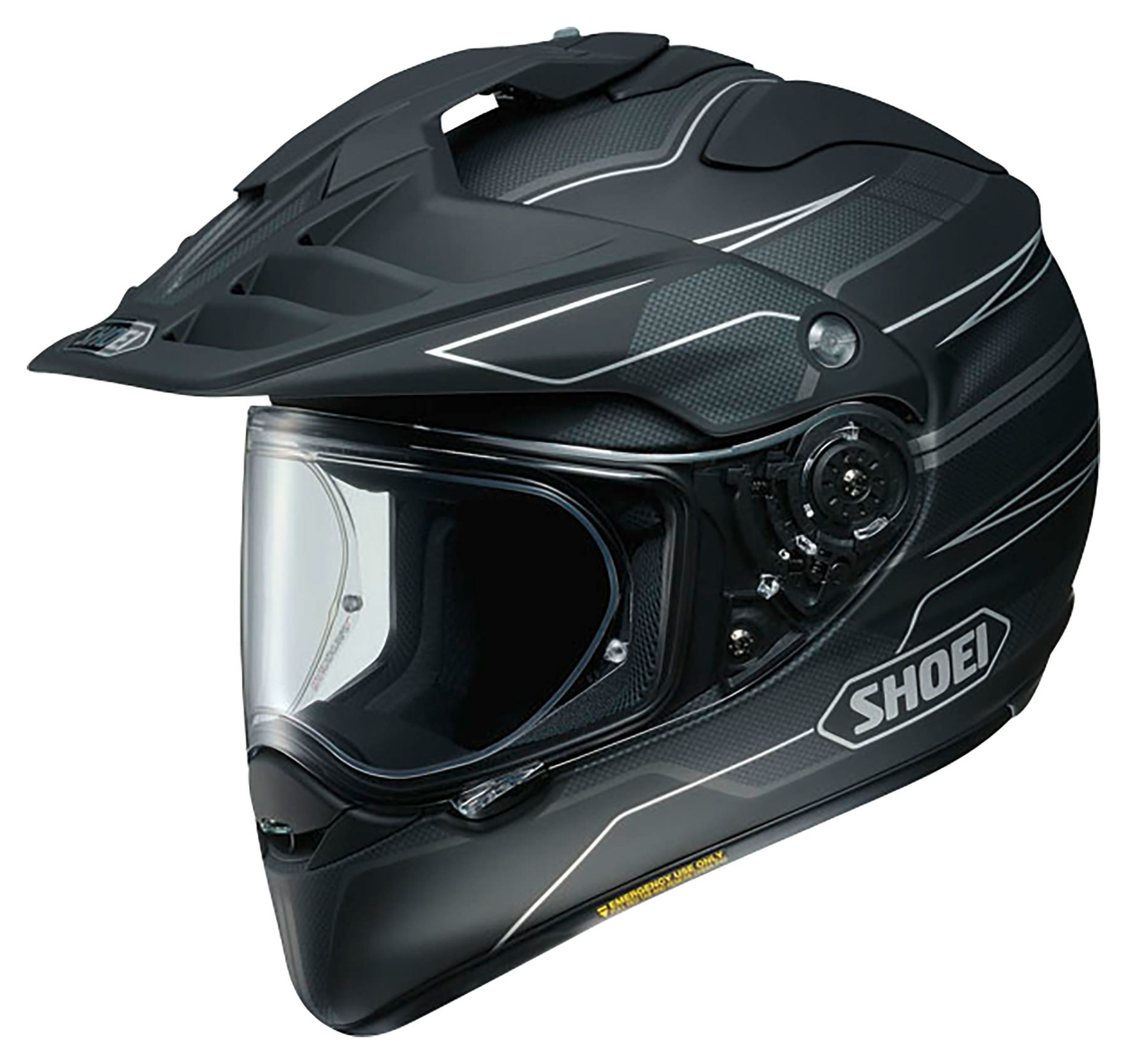 shoei hornet x2