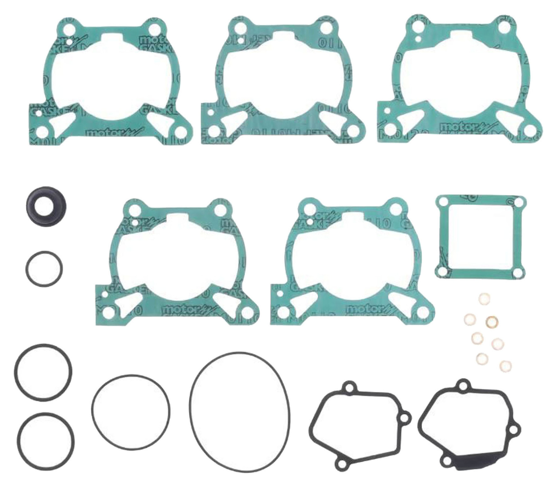 Athena P400010600013 Kit Joints Émeri Pour Aprilia Rotax 125