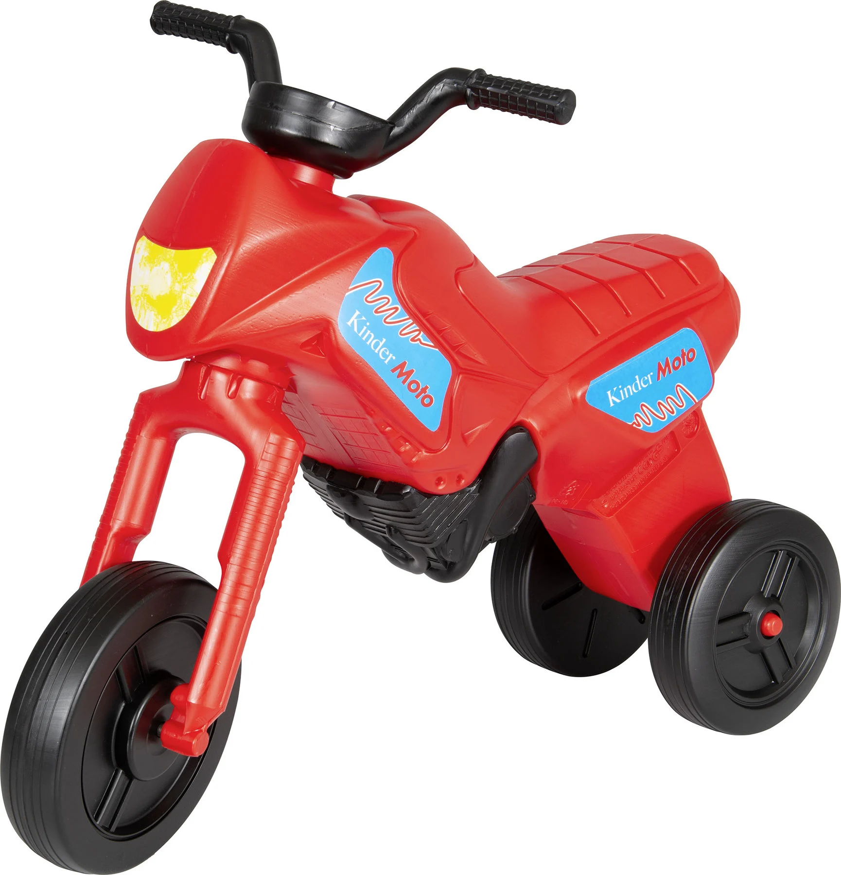 Childrens plastic motorbike best sale