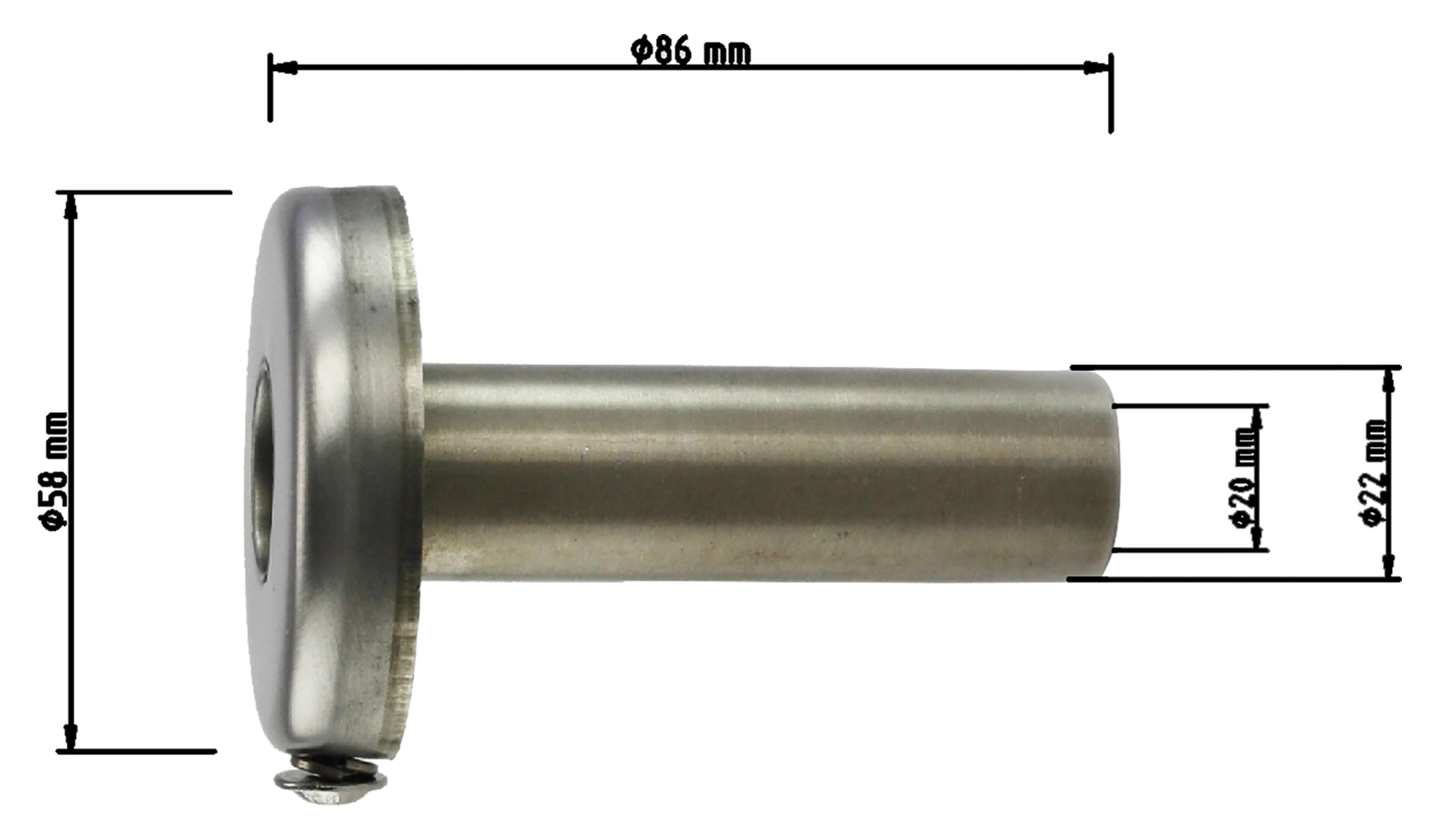 dB Absorber for Shark and Hurric