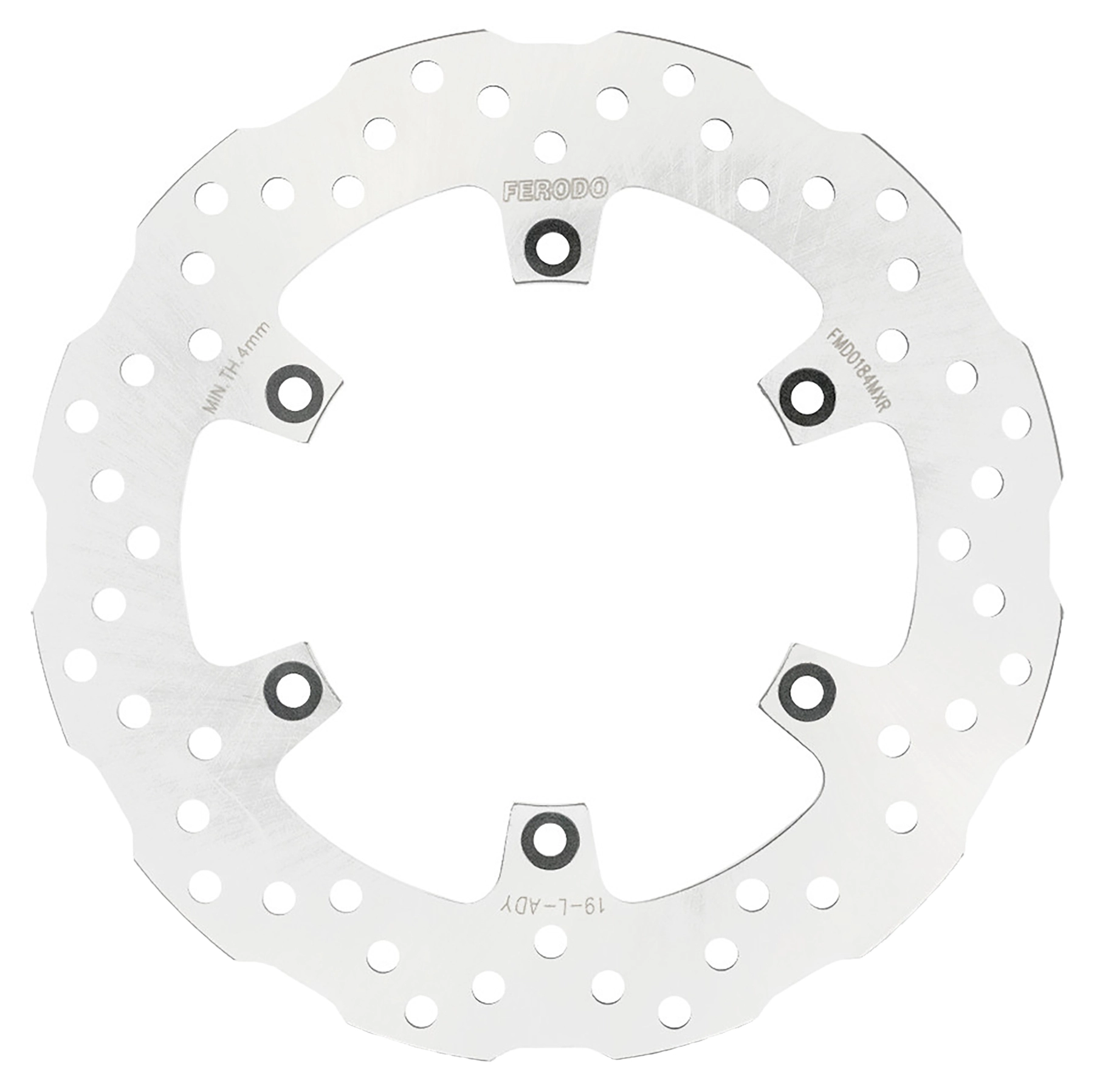 Brake Disc Rear