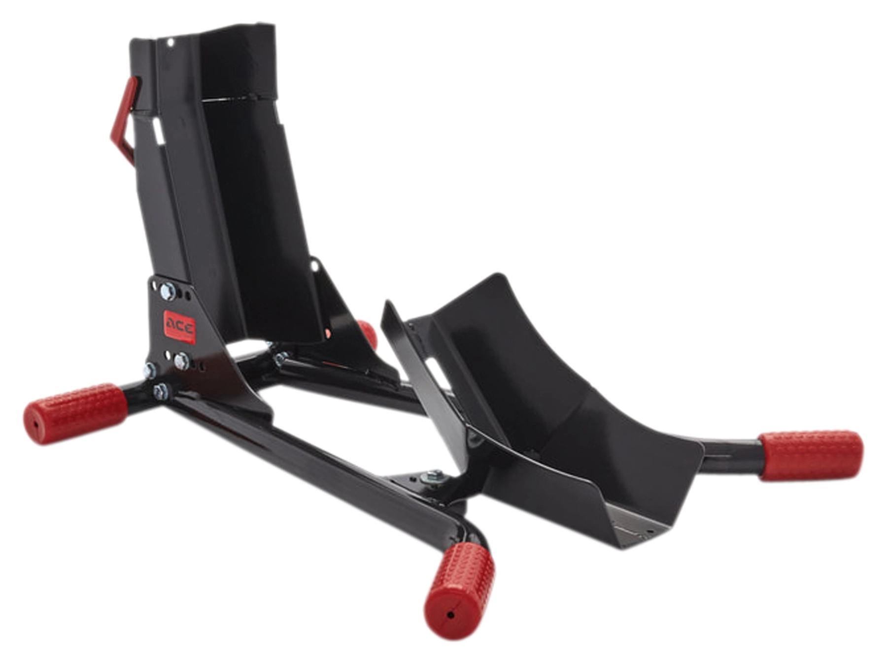 Front wheel stand