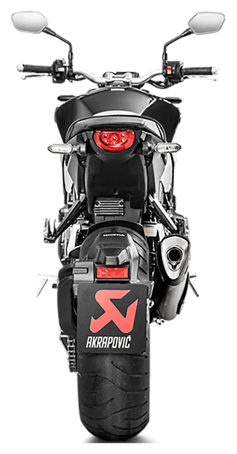 Slip-on Line Auspuffsystem mit EG-BE