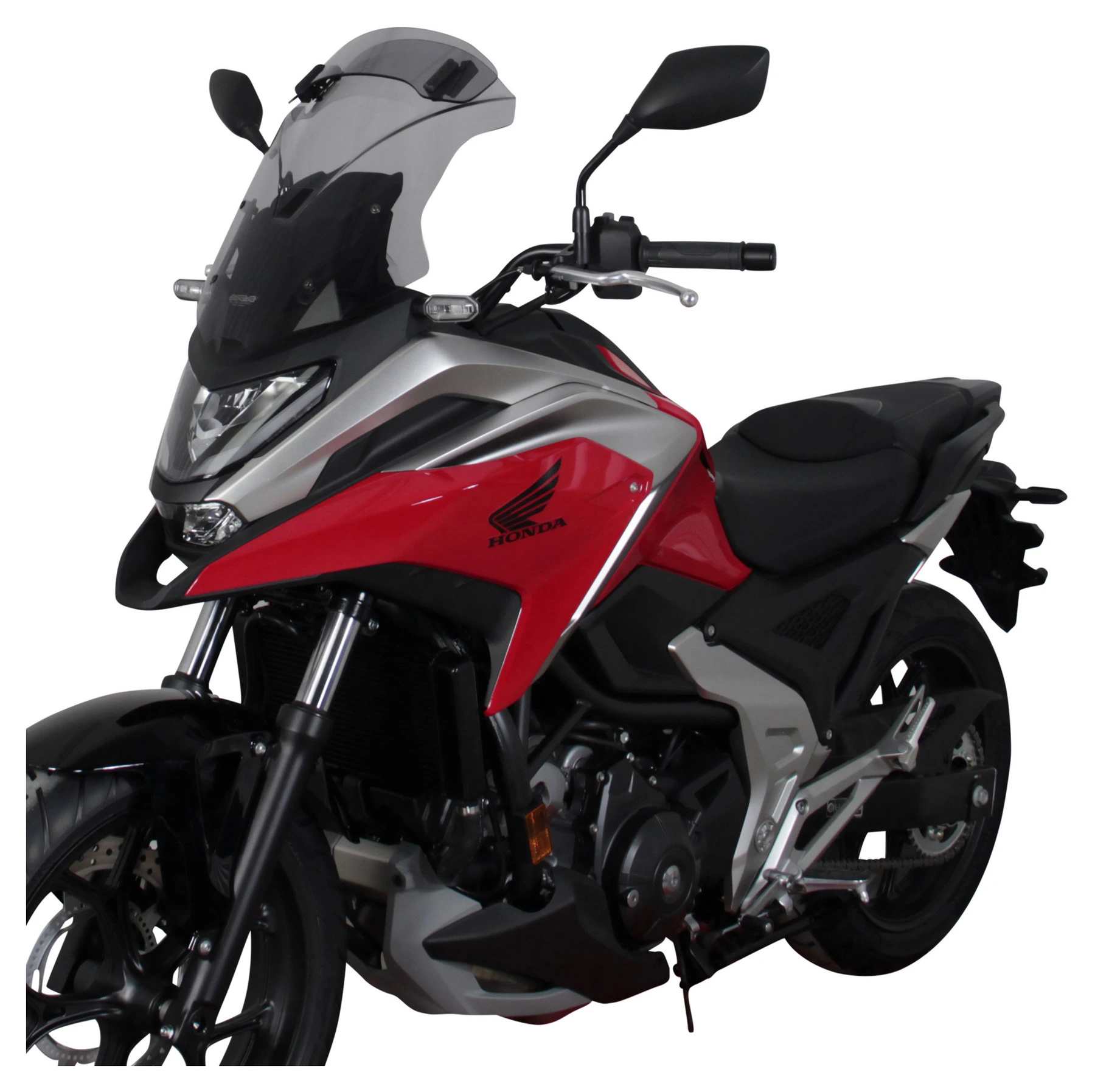 Vario-Touringscreen
