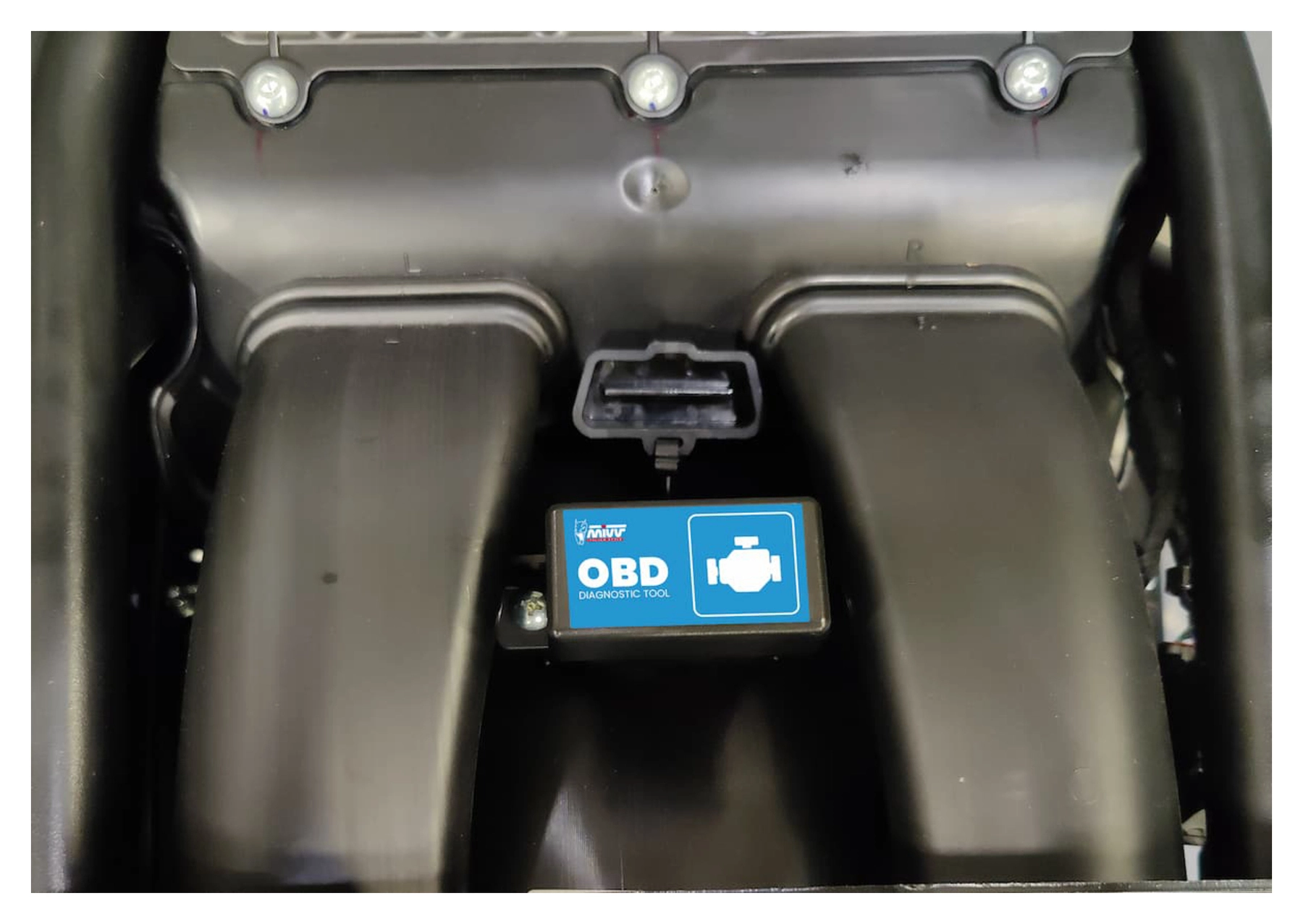 Adapter Switch-Off Key
