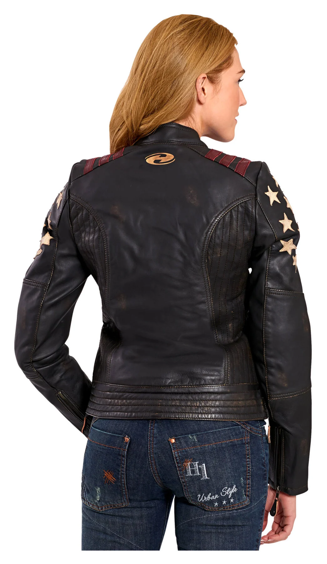 Held laxy jacket store
