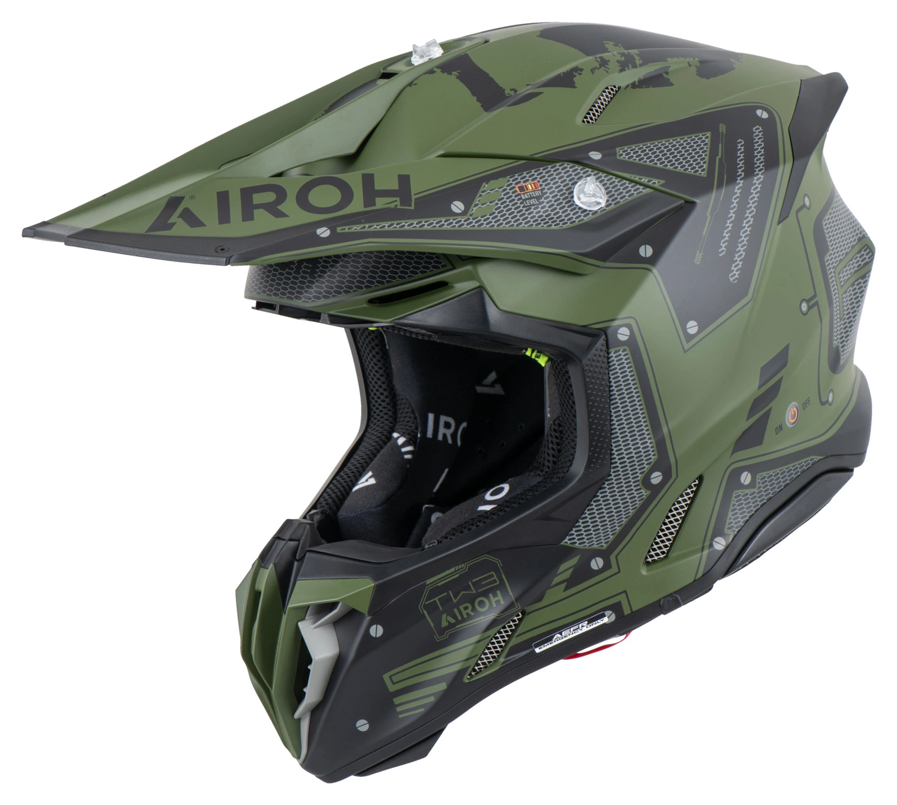 Motocross helmet for 3 year old clearance