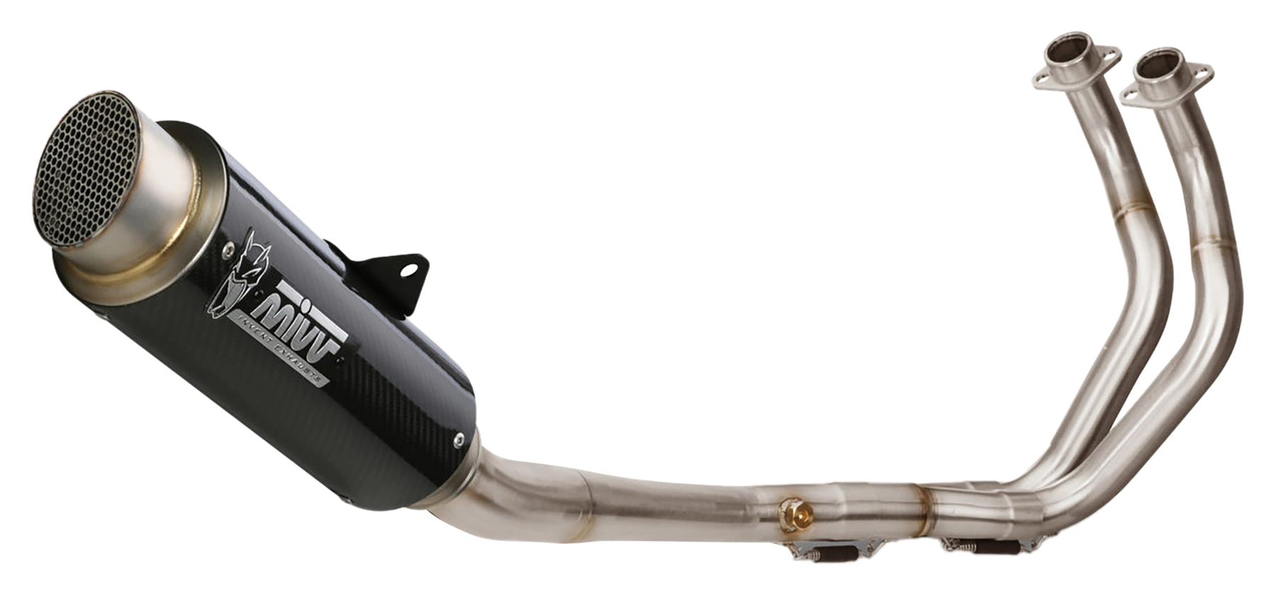 Gp Pro Auspuffsystem mit EG-BE