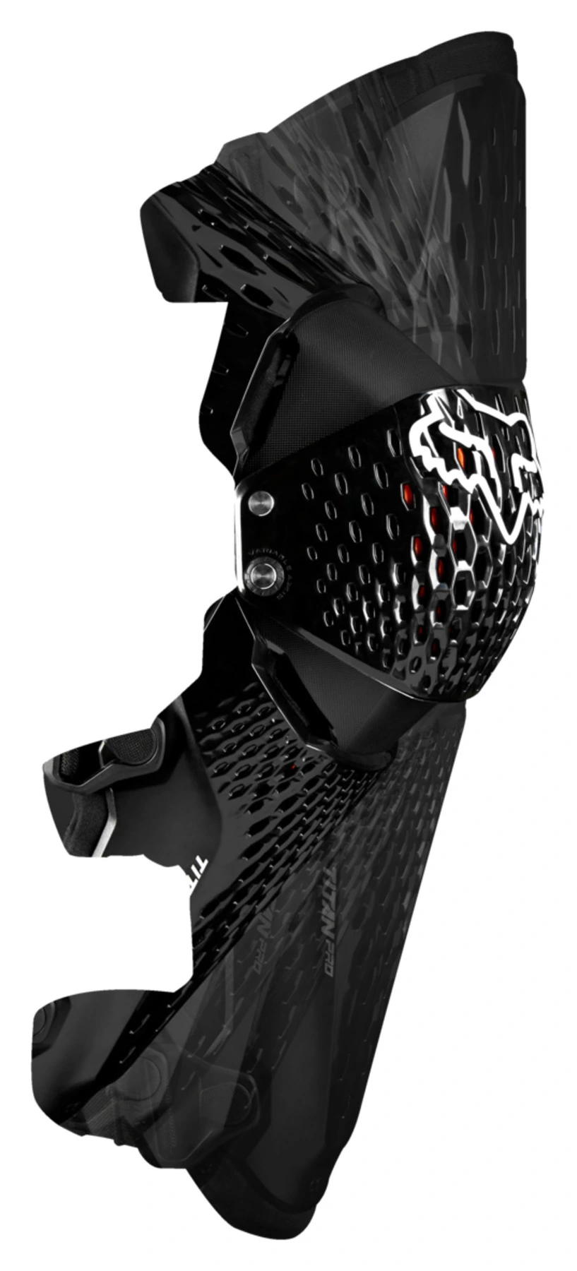 Titan Pro D3O Knieprotector, Paar
