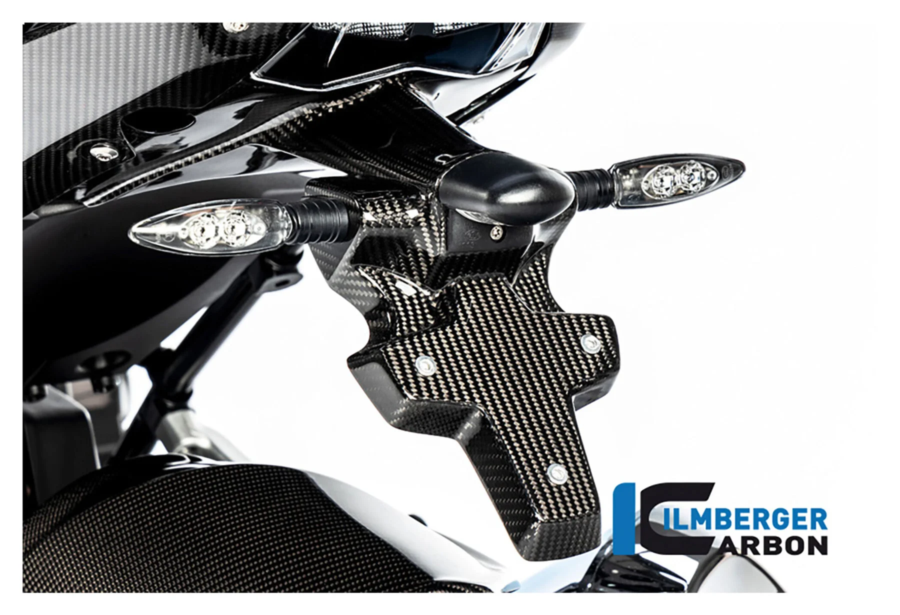 Cz. z wł. węgl. do BMW R1250 R/RS, 19-