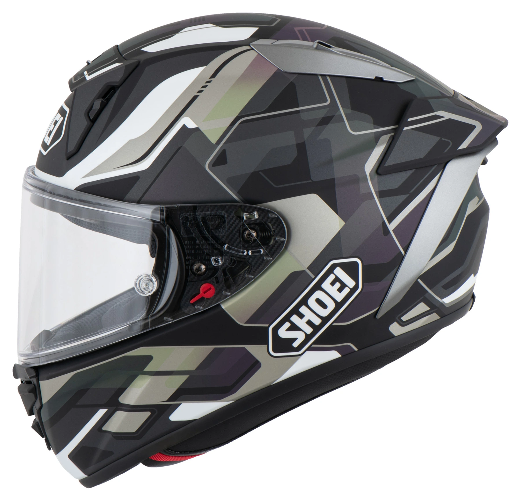 Shoei X-SPR Pro Valion TC-5 low-cost | Louis 🏍️