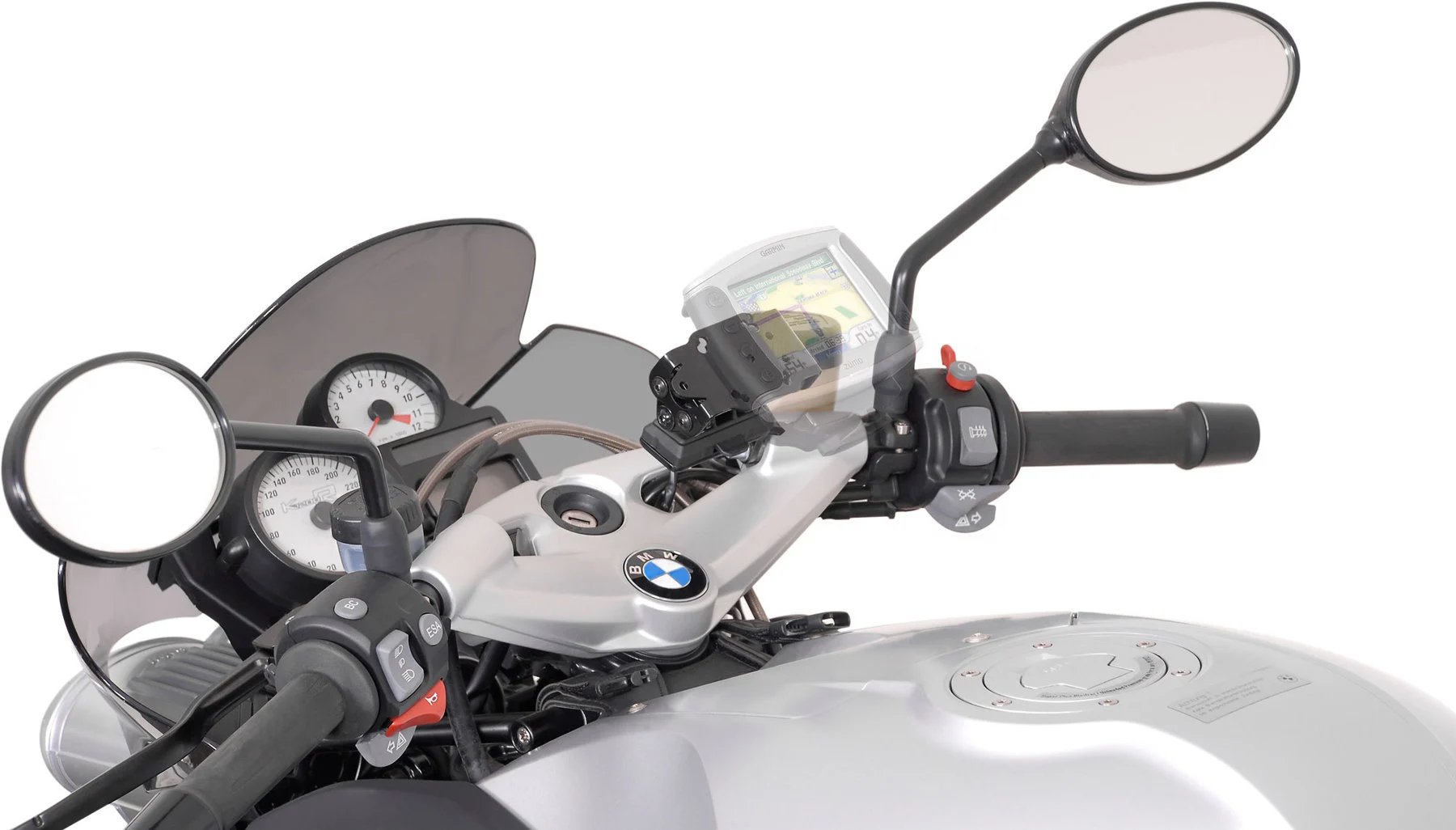 Quick Lock Navi-Halter