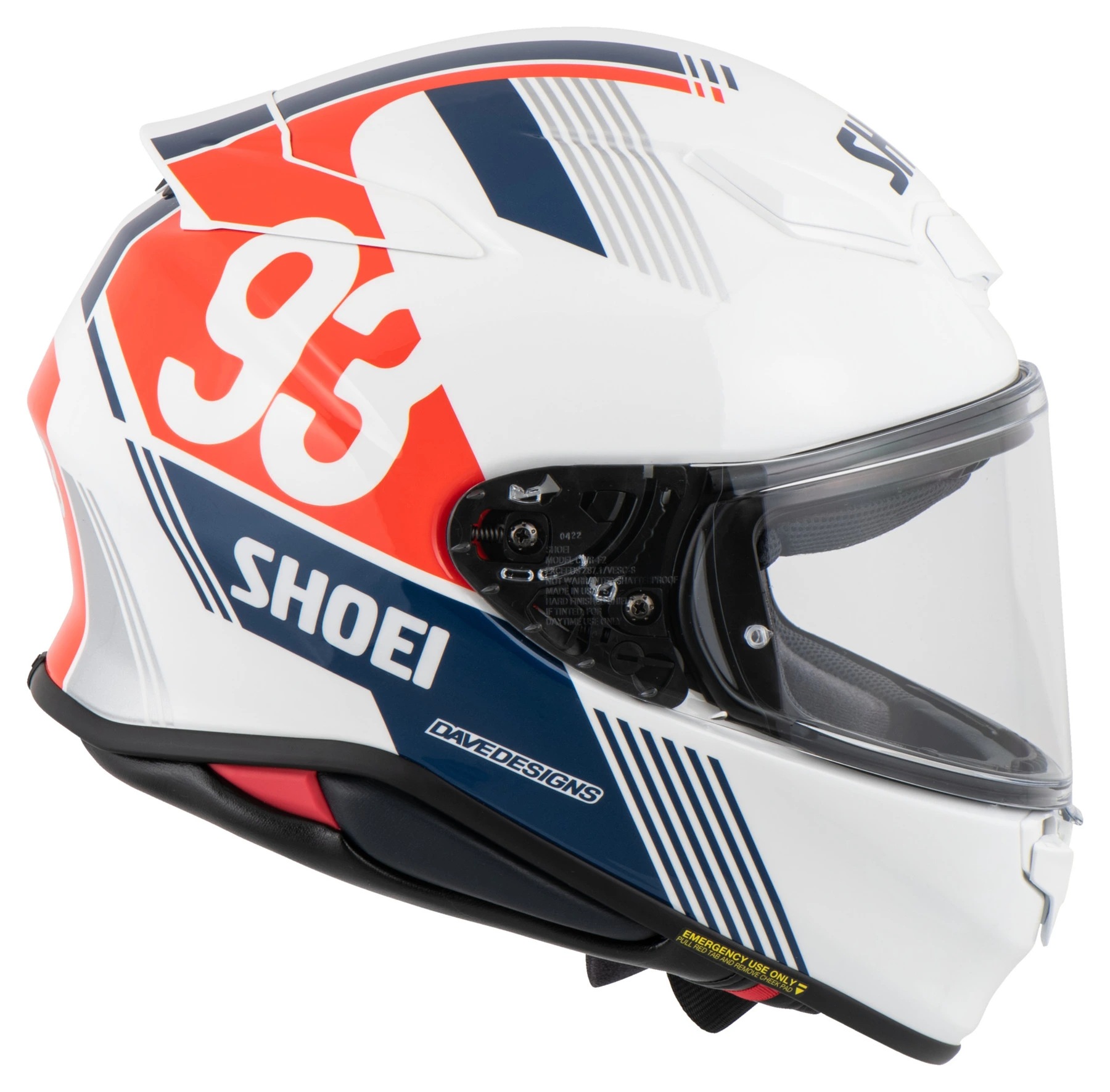 NXR2 Marquez Retro TC-10