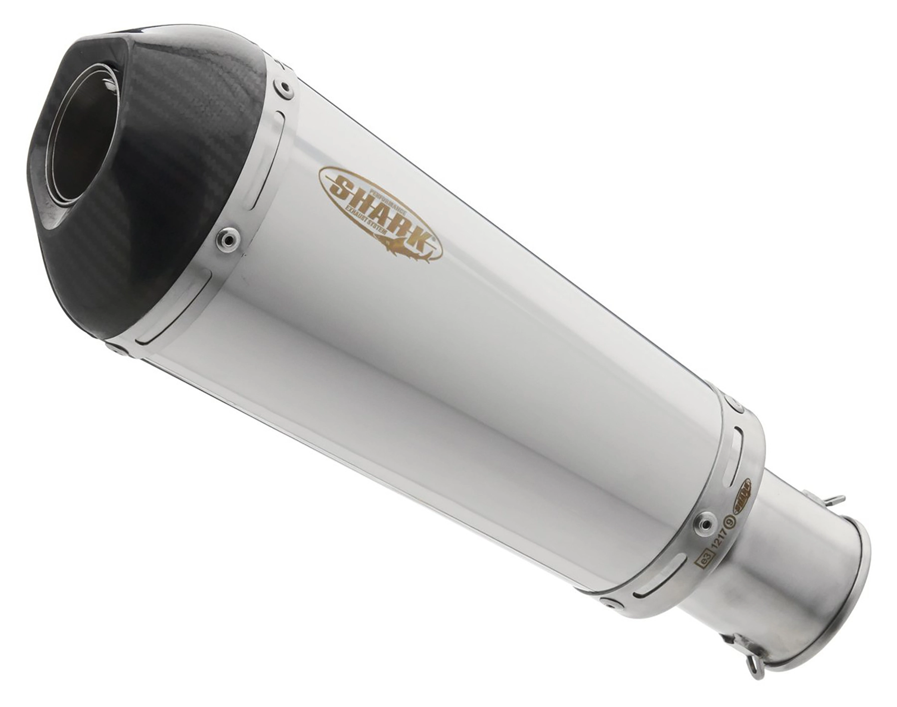 DSX-7 Auspuffsystem mit EG-BE