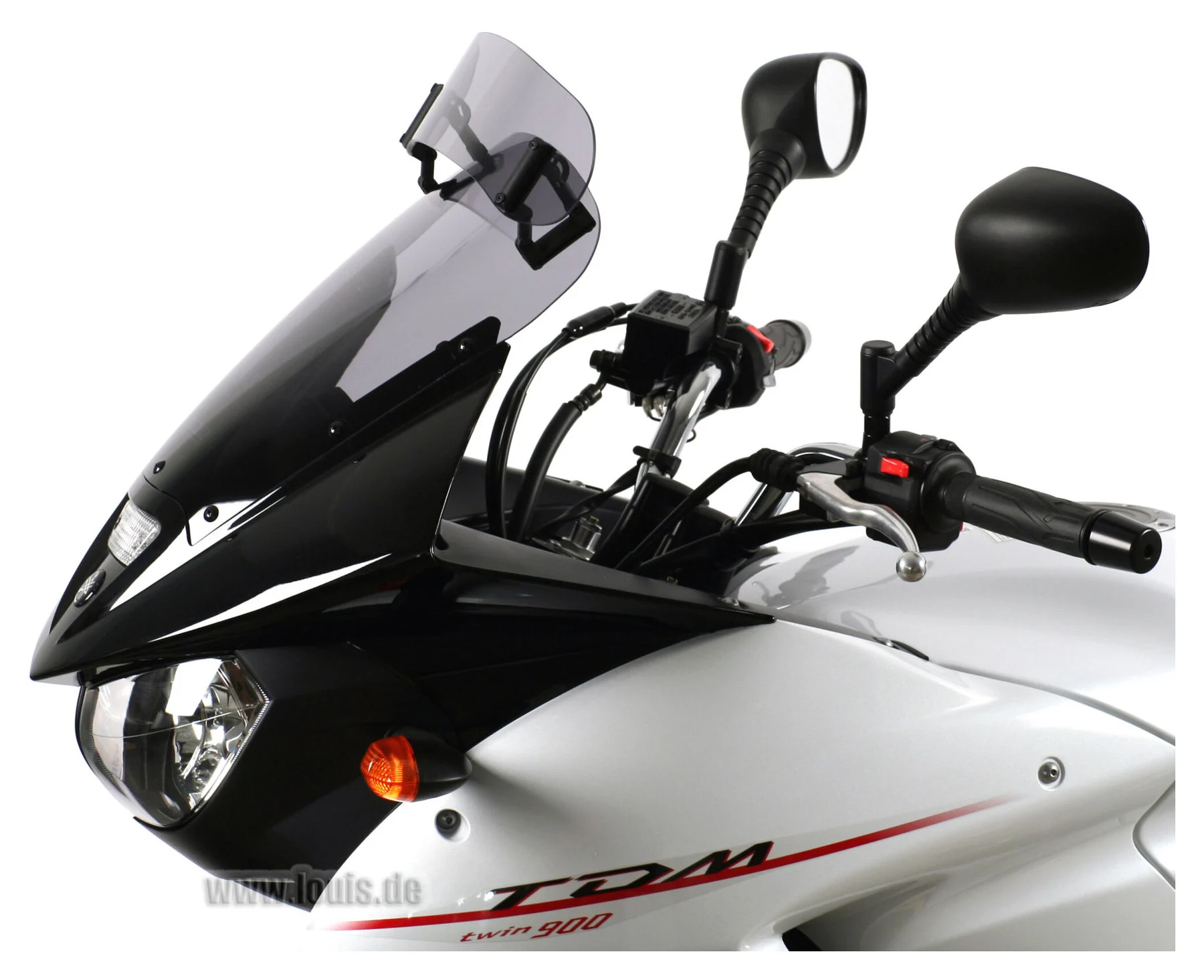 Vario-Touringscreen