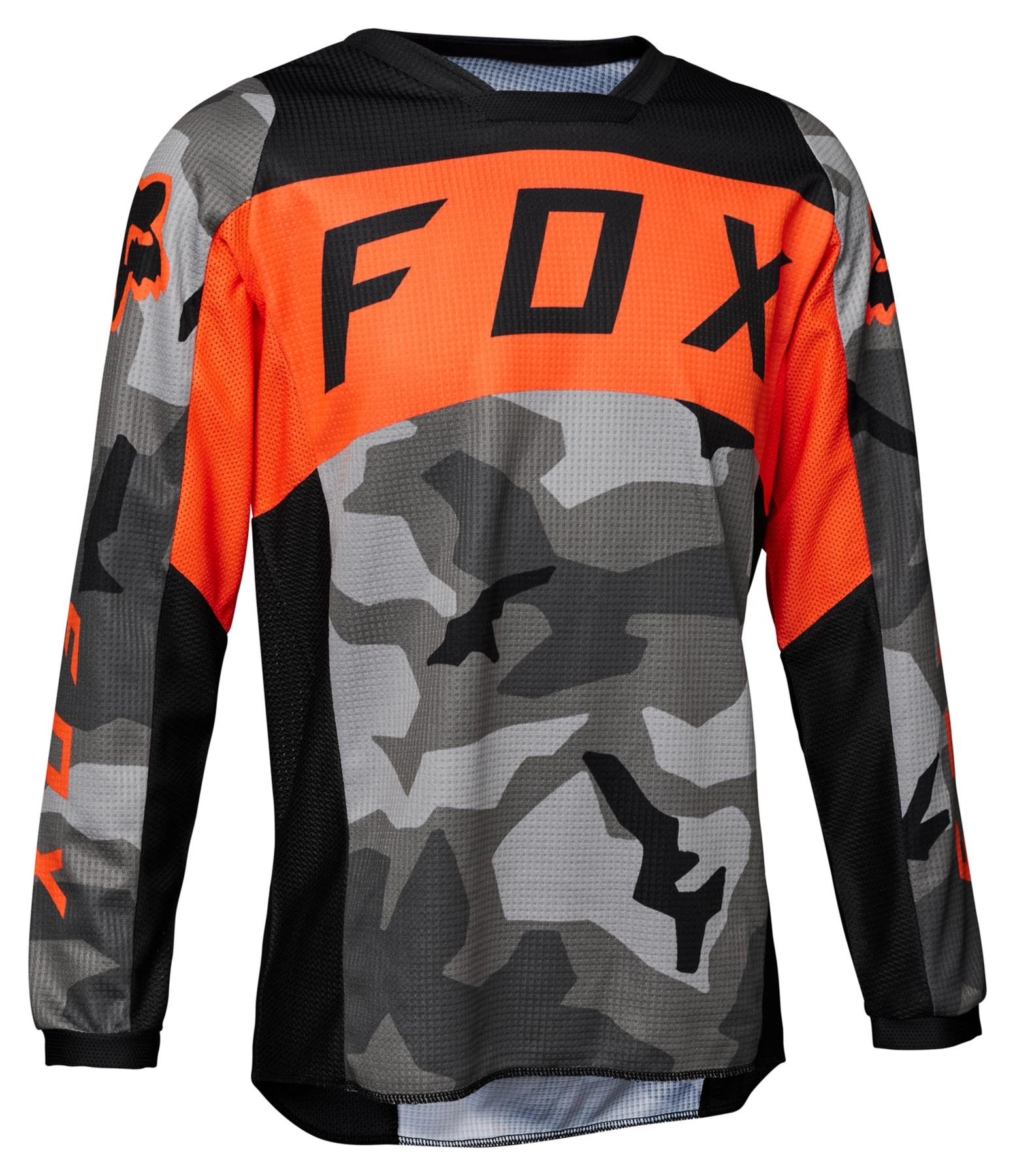 Fox jersey youth best sale