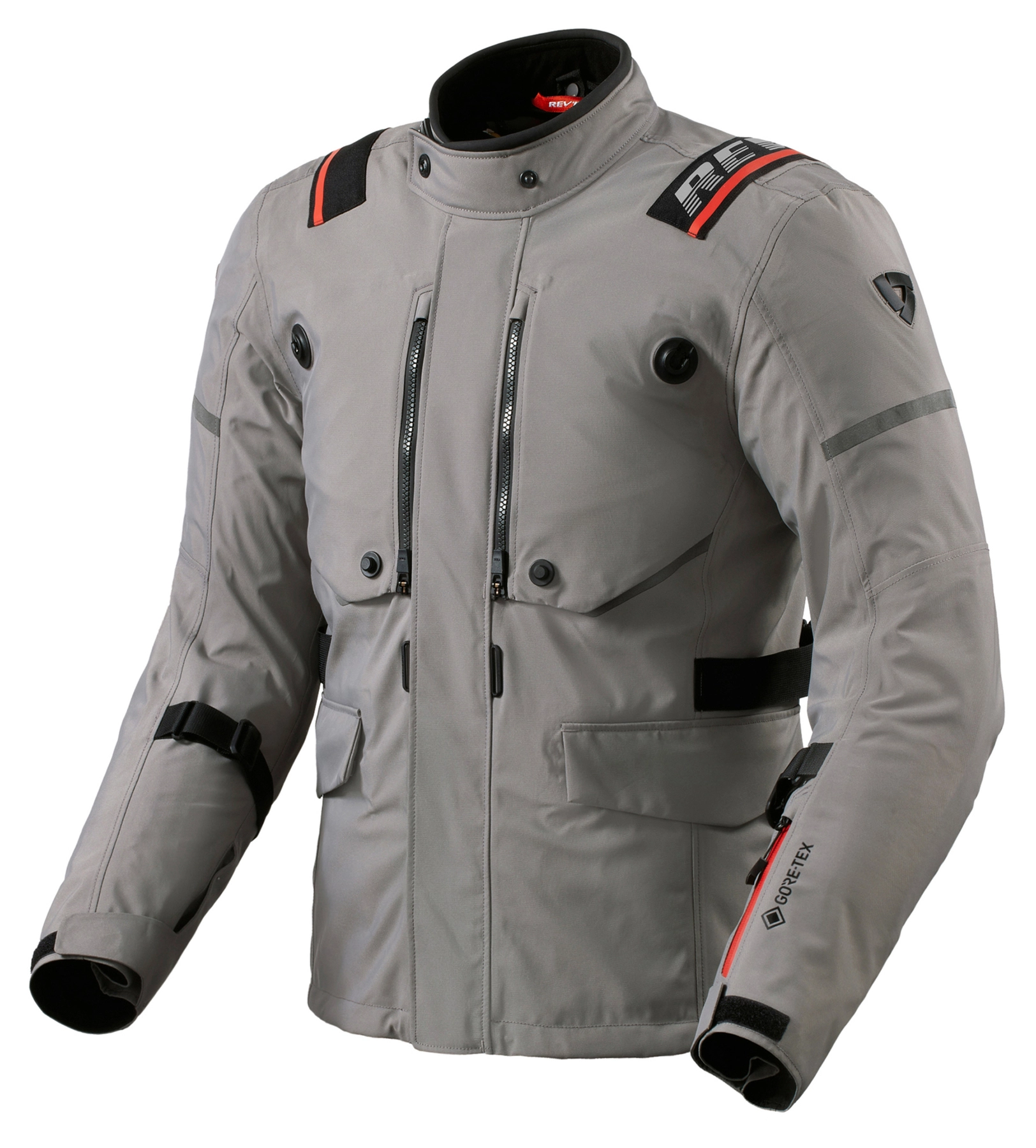 Vertical Textiljacke