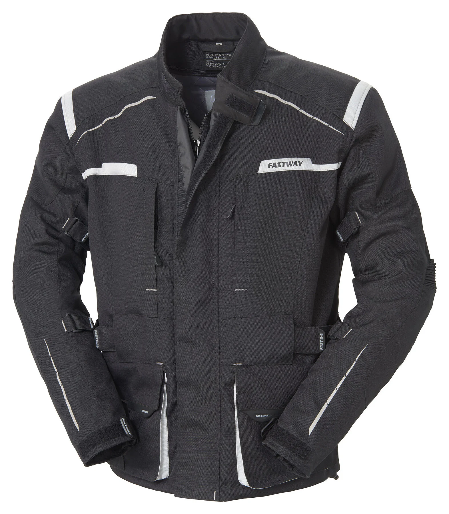 Touring Uni 191 veste textile