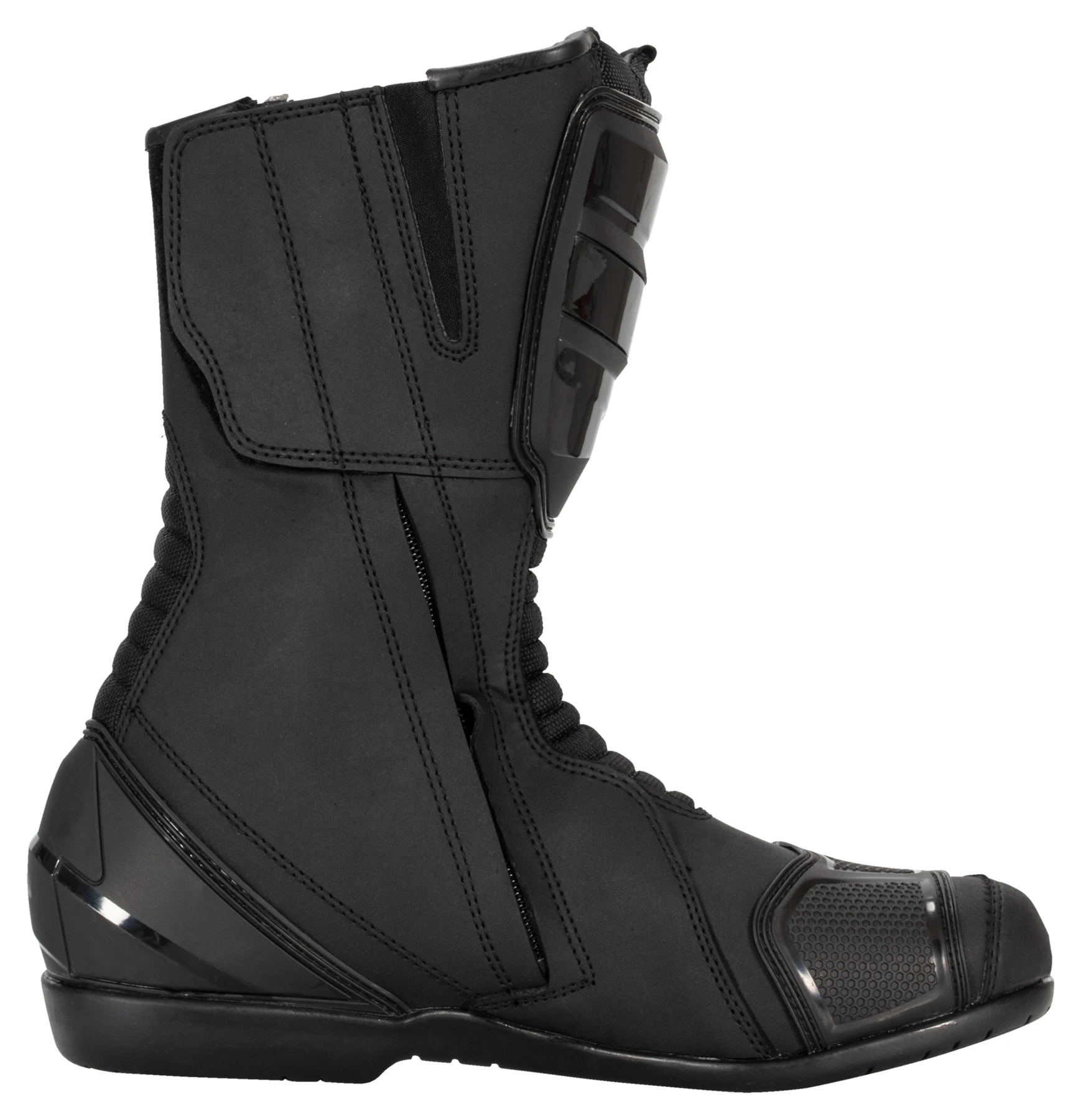 Bottes moto course alpha sport outlet