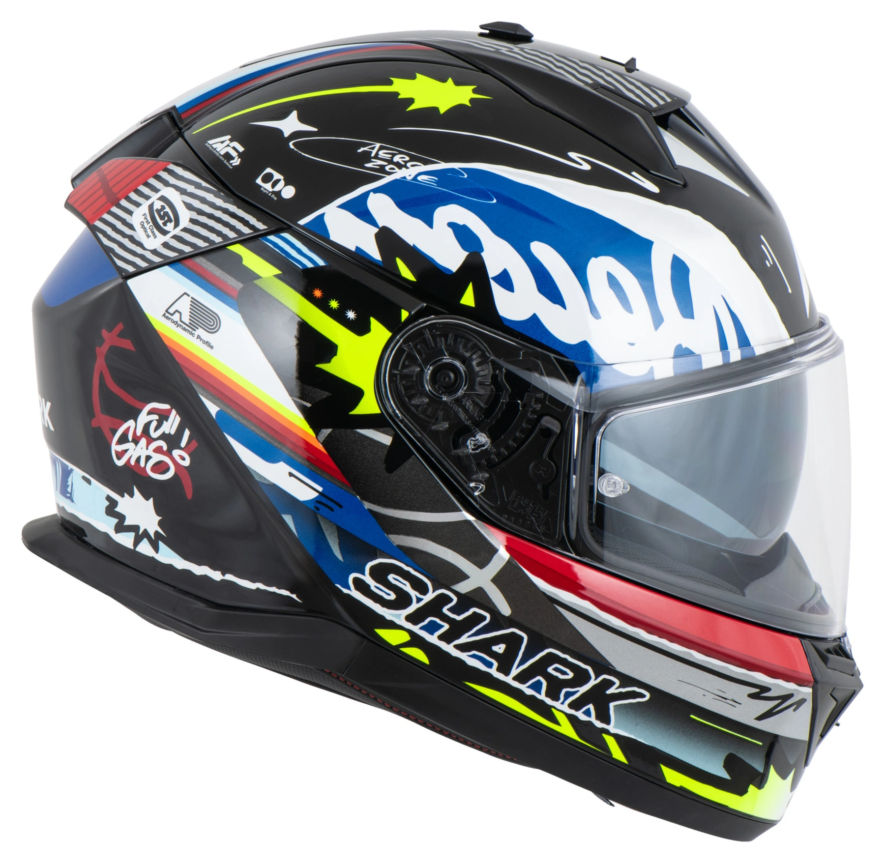 D-Skwal 3 Streetrush