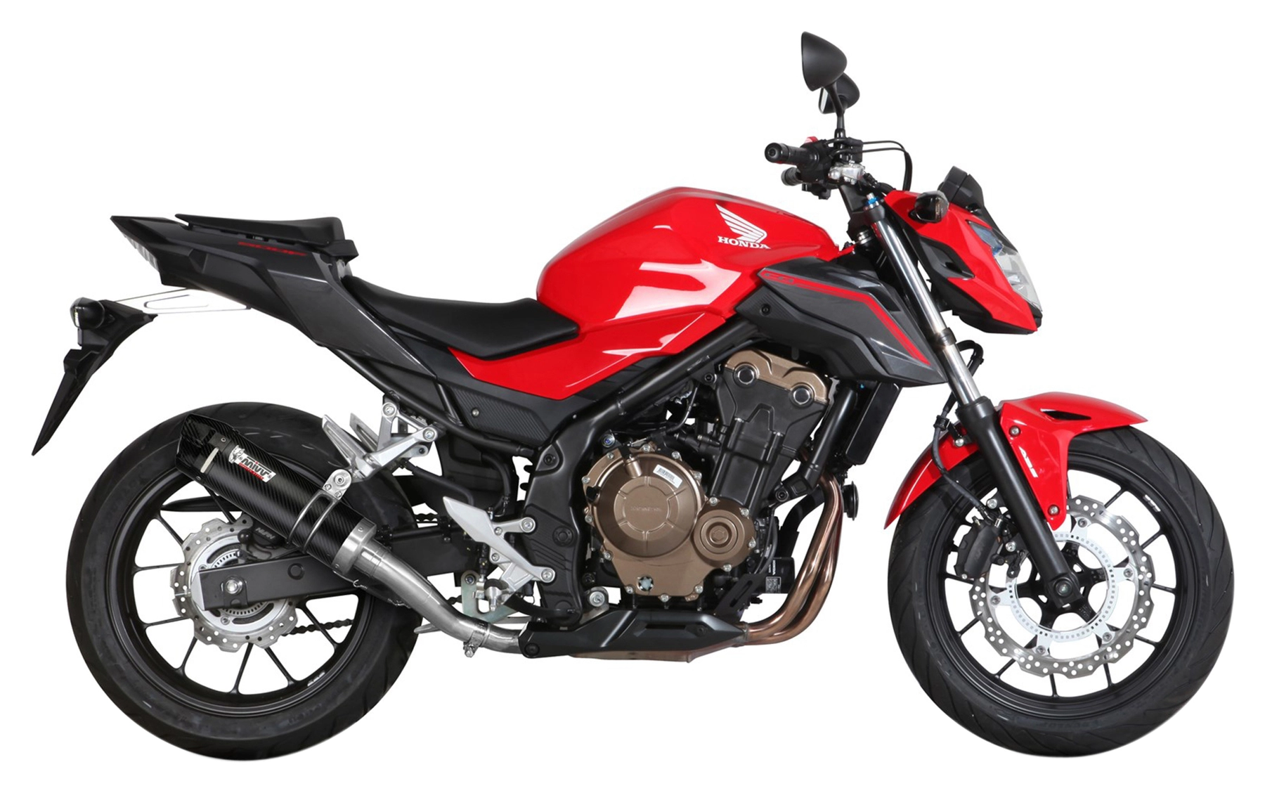 GP-C Exhaust System with EG-BE
