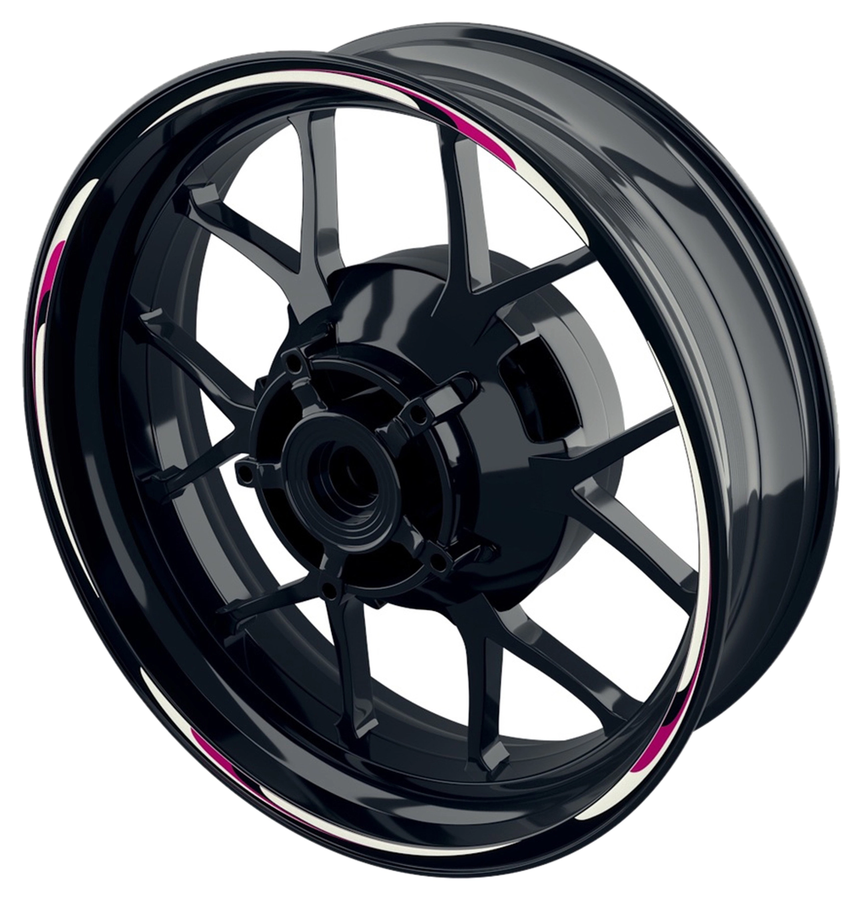 Wheel Edge Strips Premium - 17'' Rims