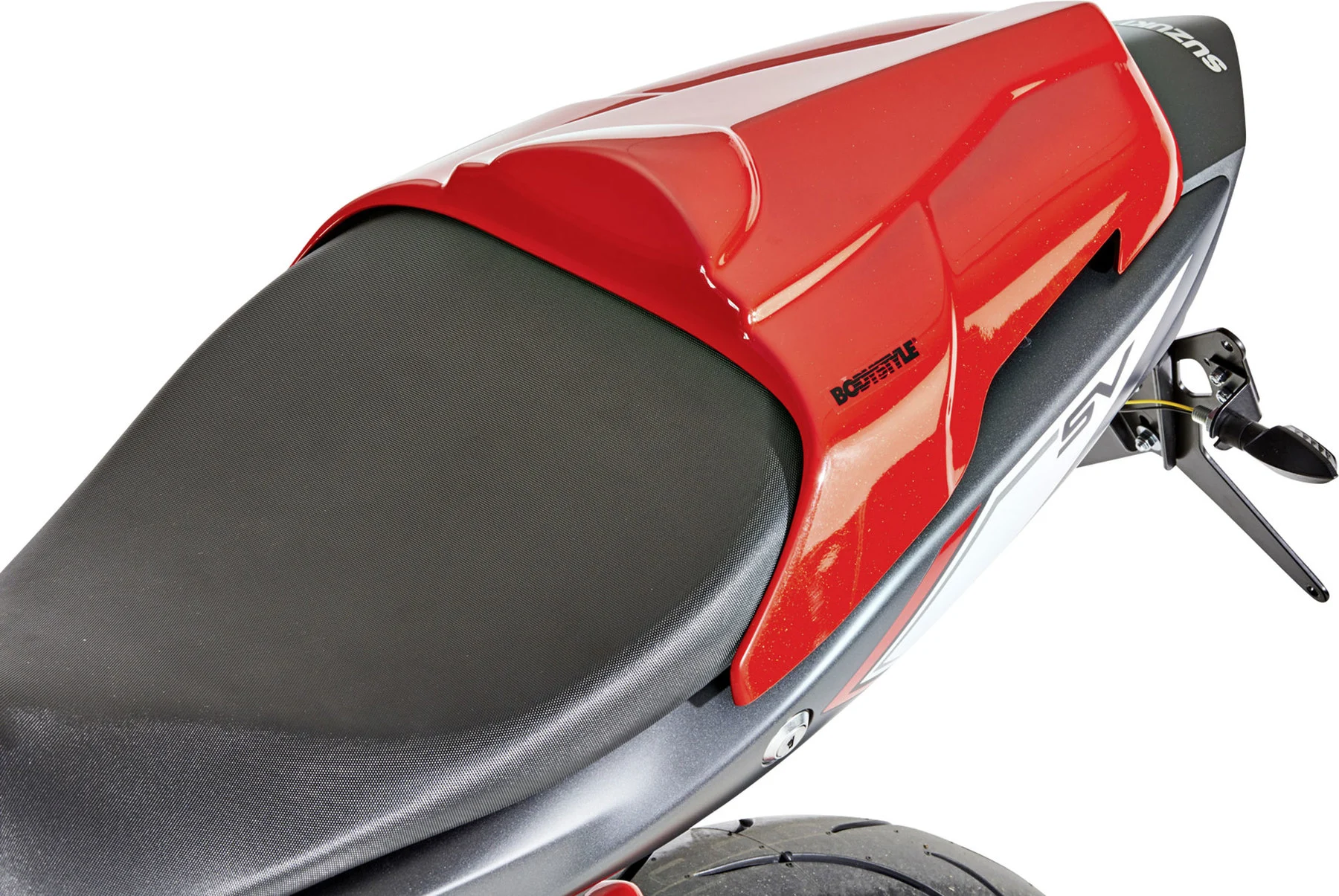 Capot Selle