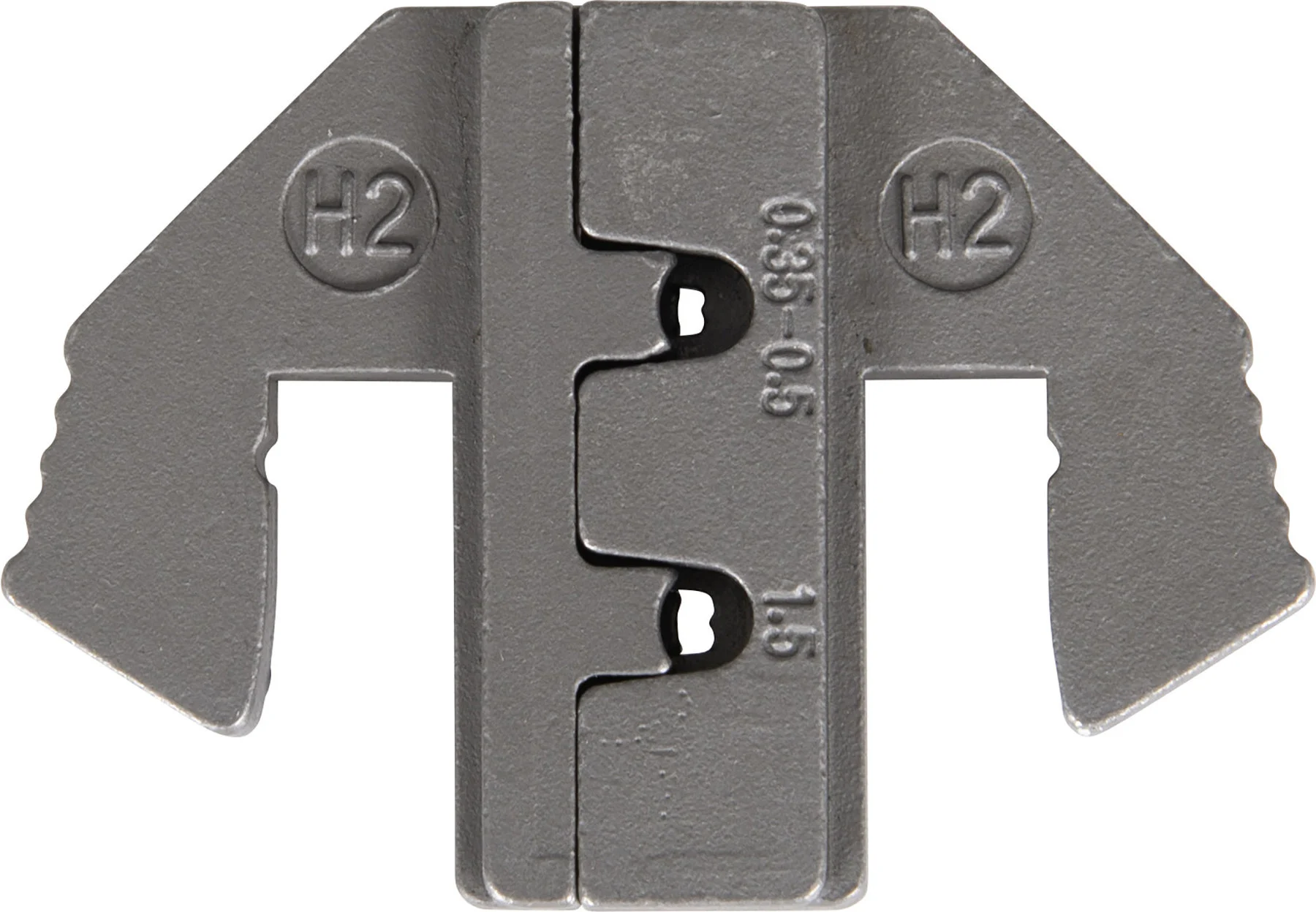 Spare H2 interchang. jaws
