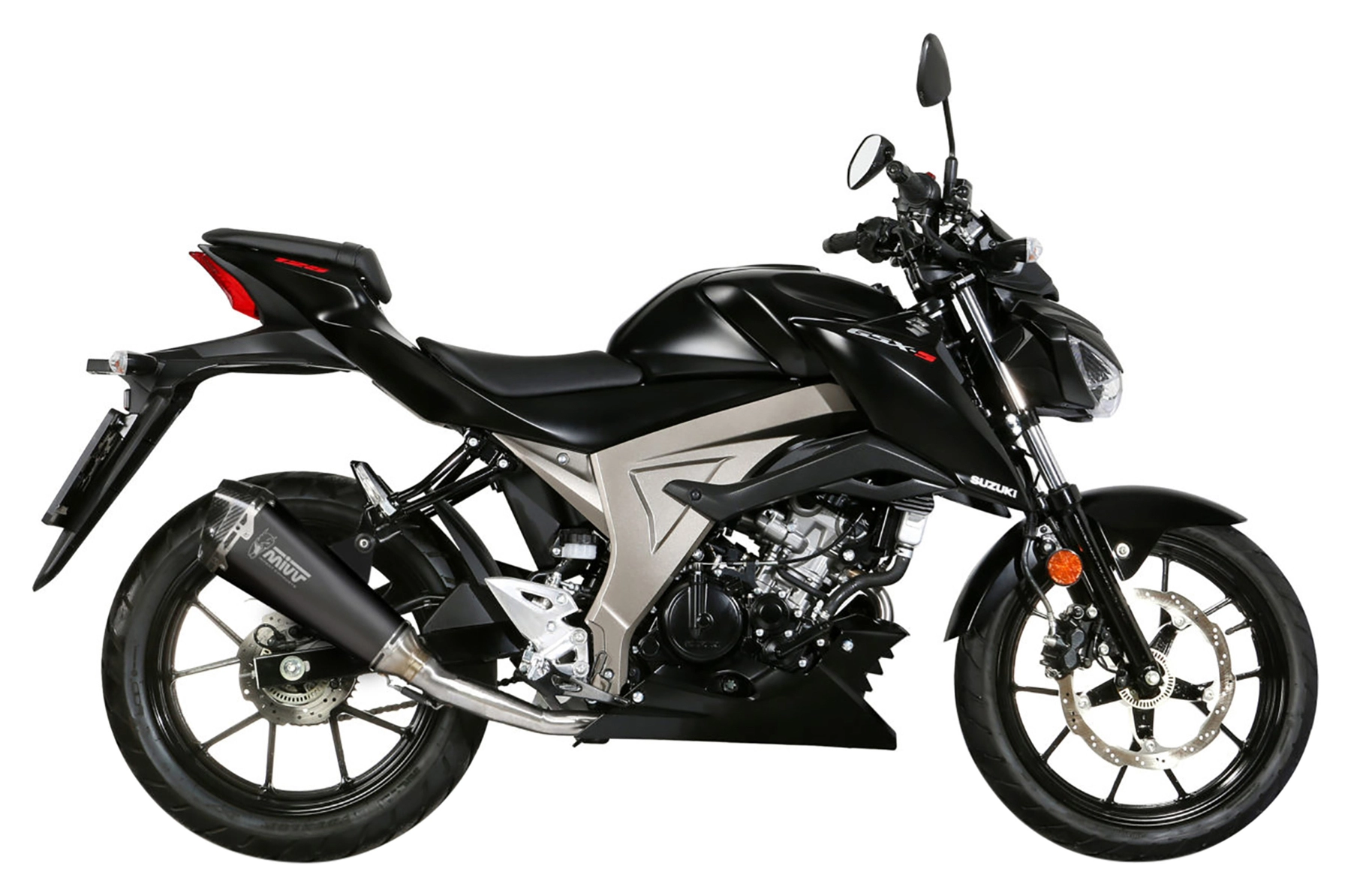 Delta Race Silencer