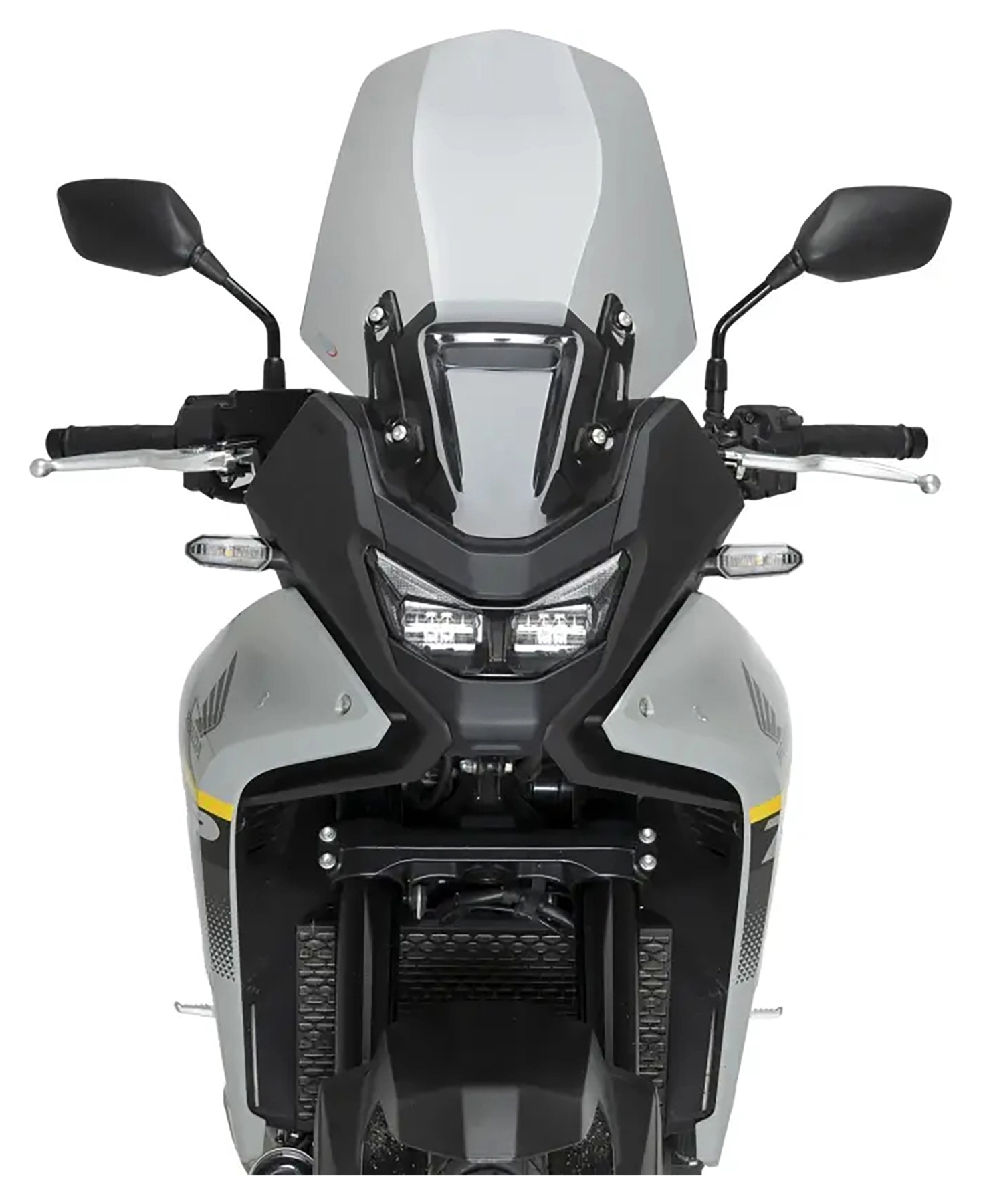 Tourenscheibe mit ABE