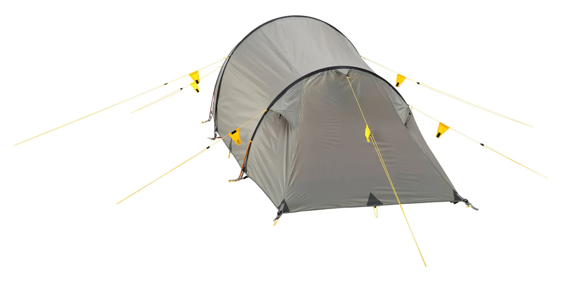 Dubbelwandige koepeltent, 2-persoons, LE