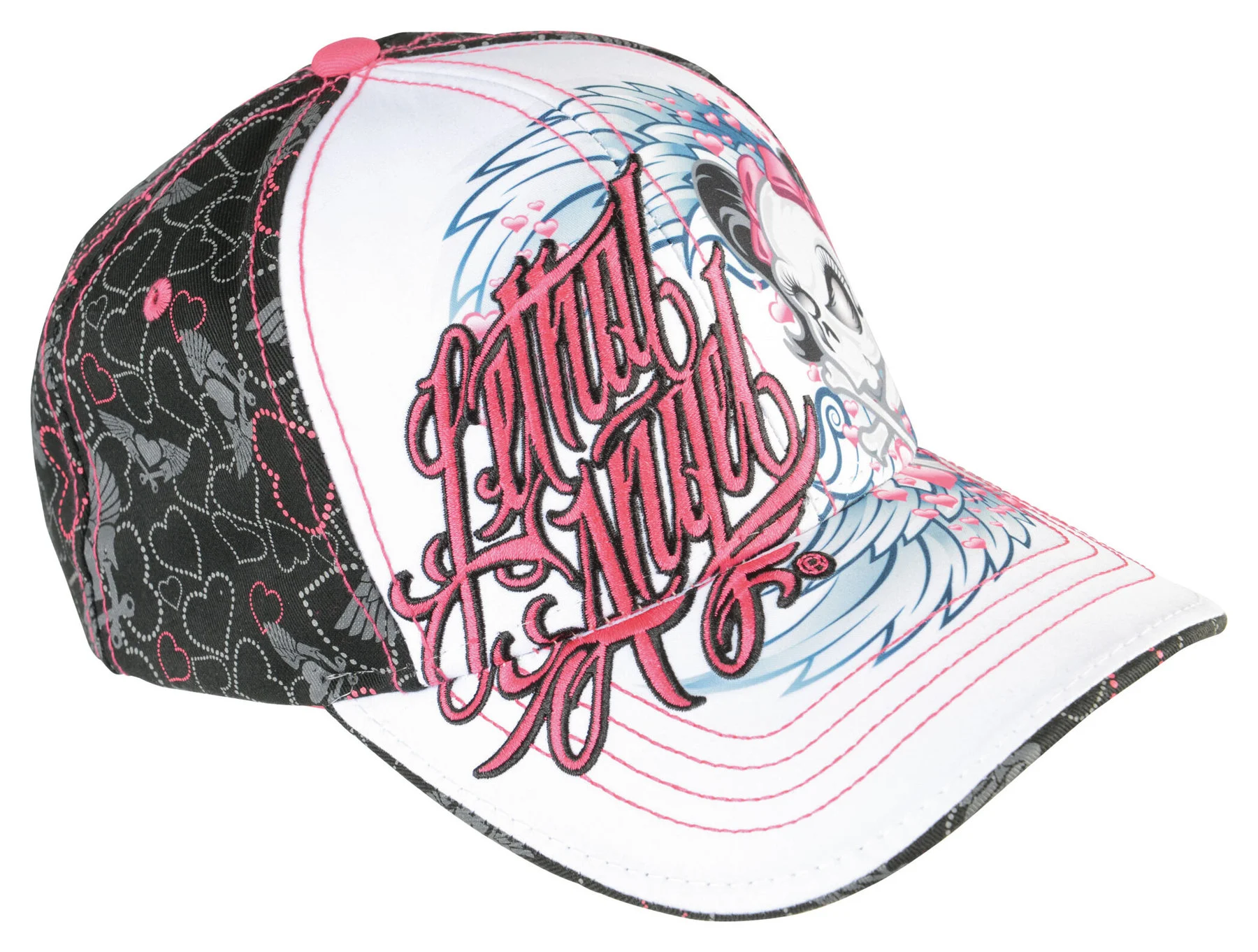 Dames In Louis Baseballcap