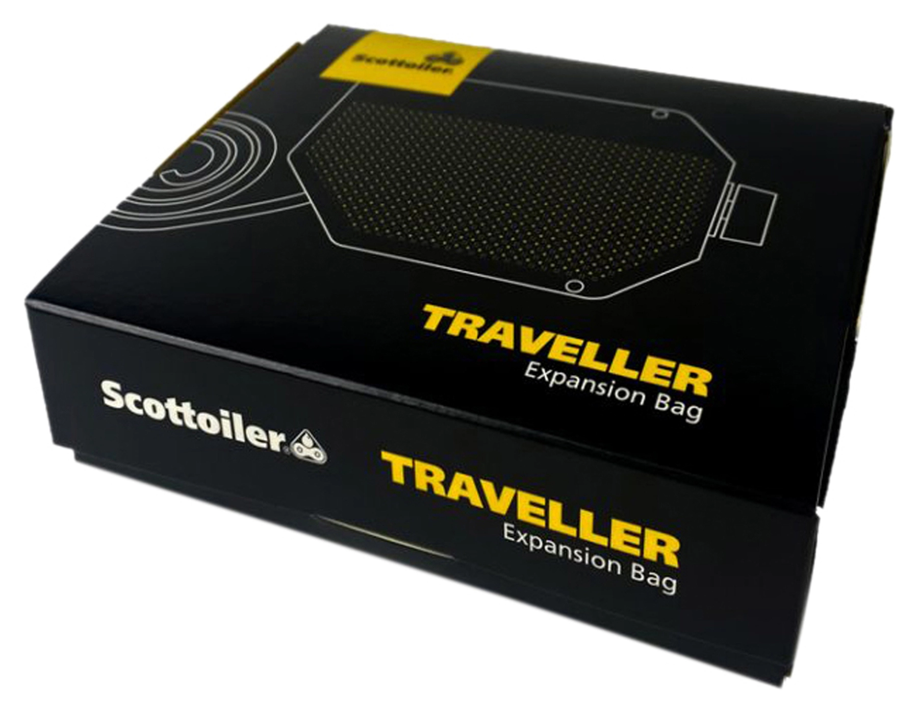 oiler Traveller Expansion Bag