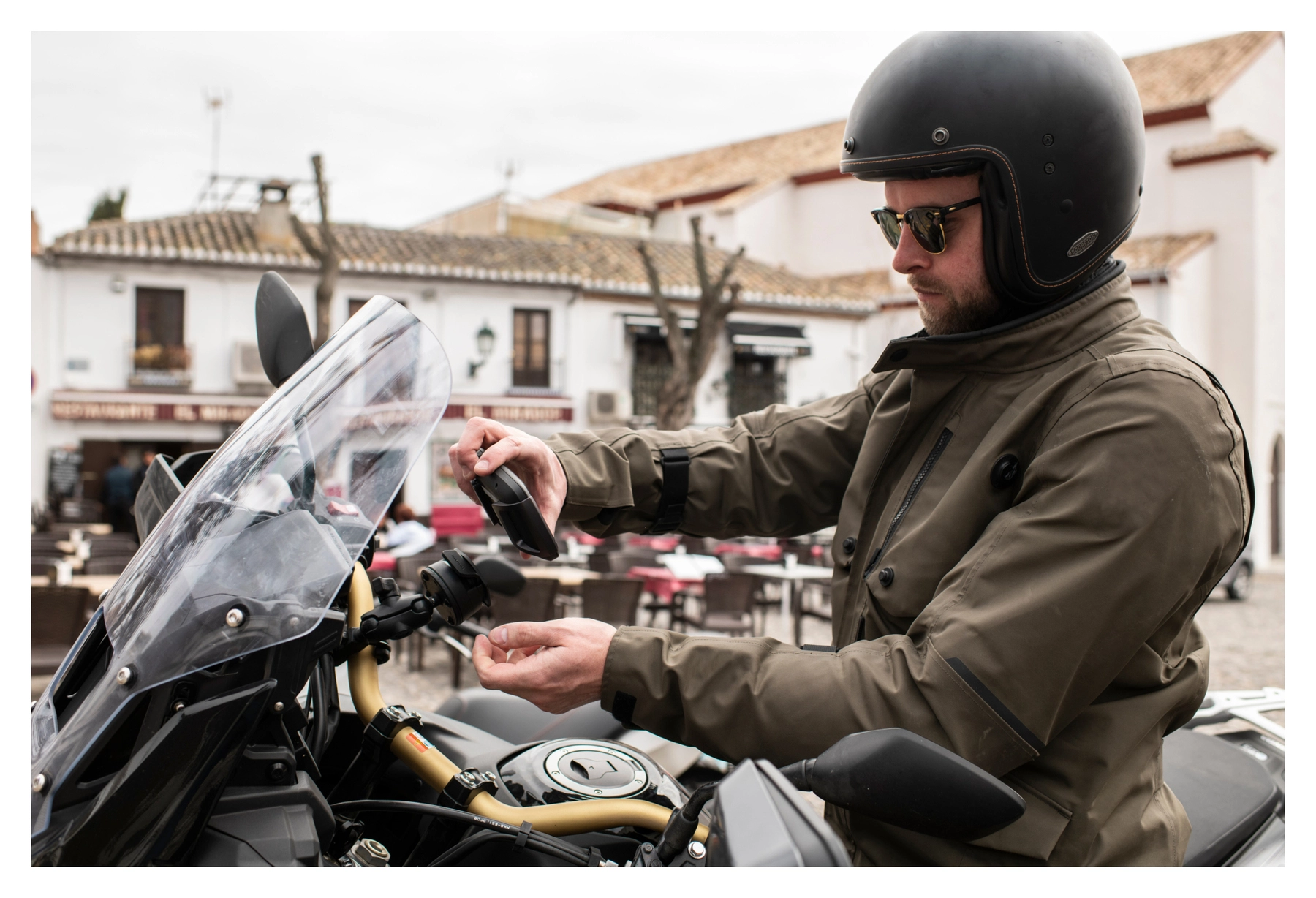 Rider 550