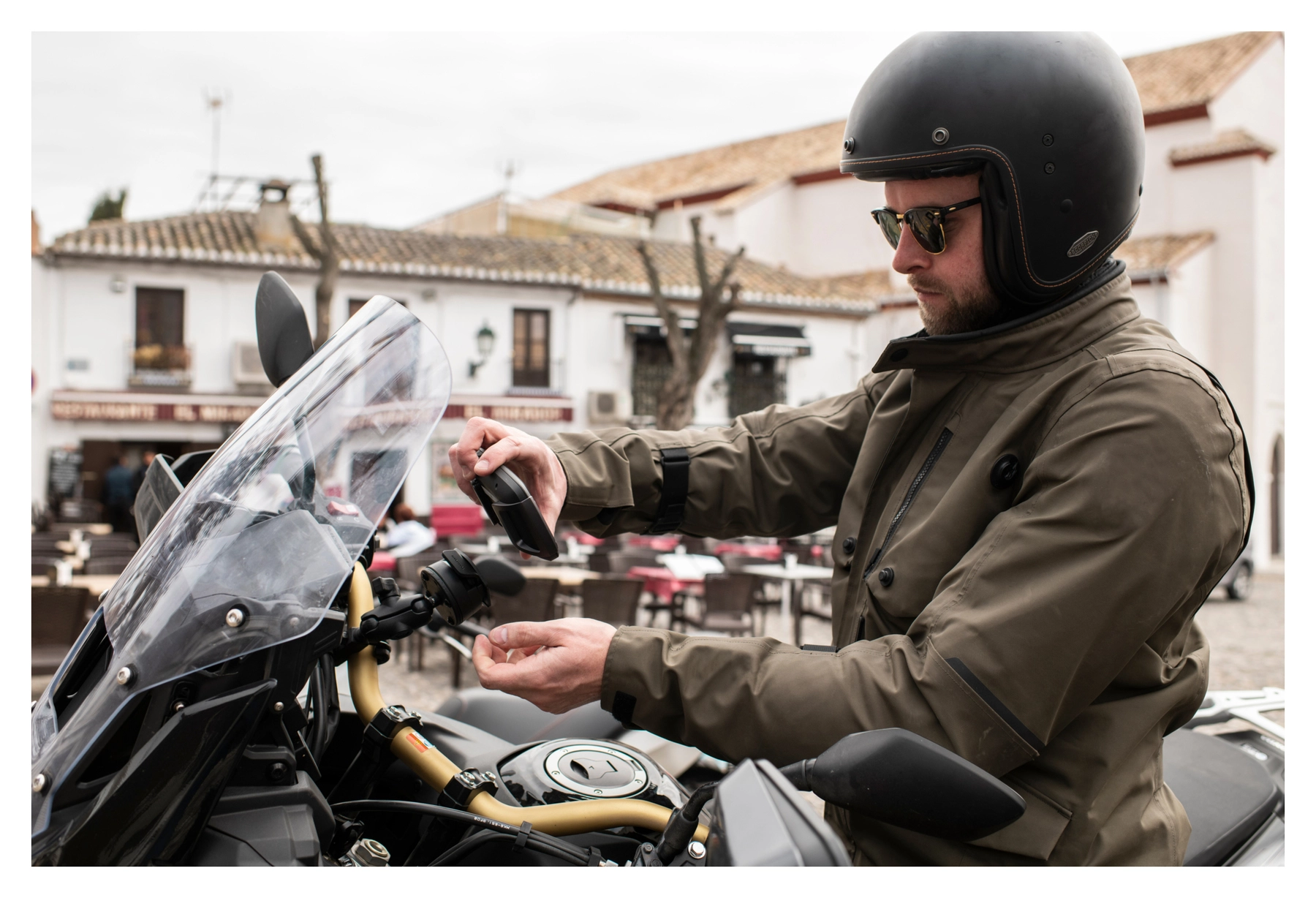 Rider 550 Premium