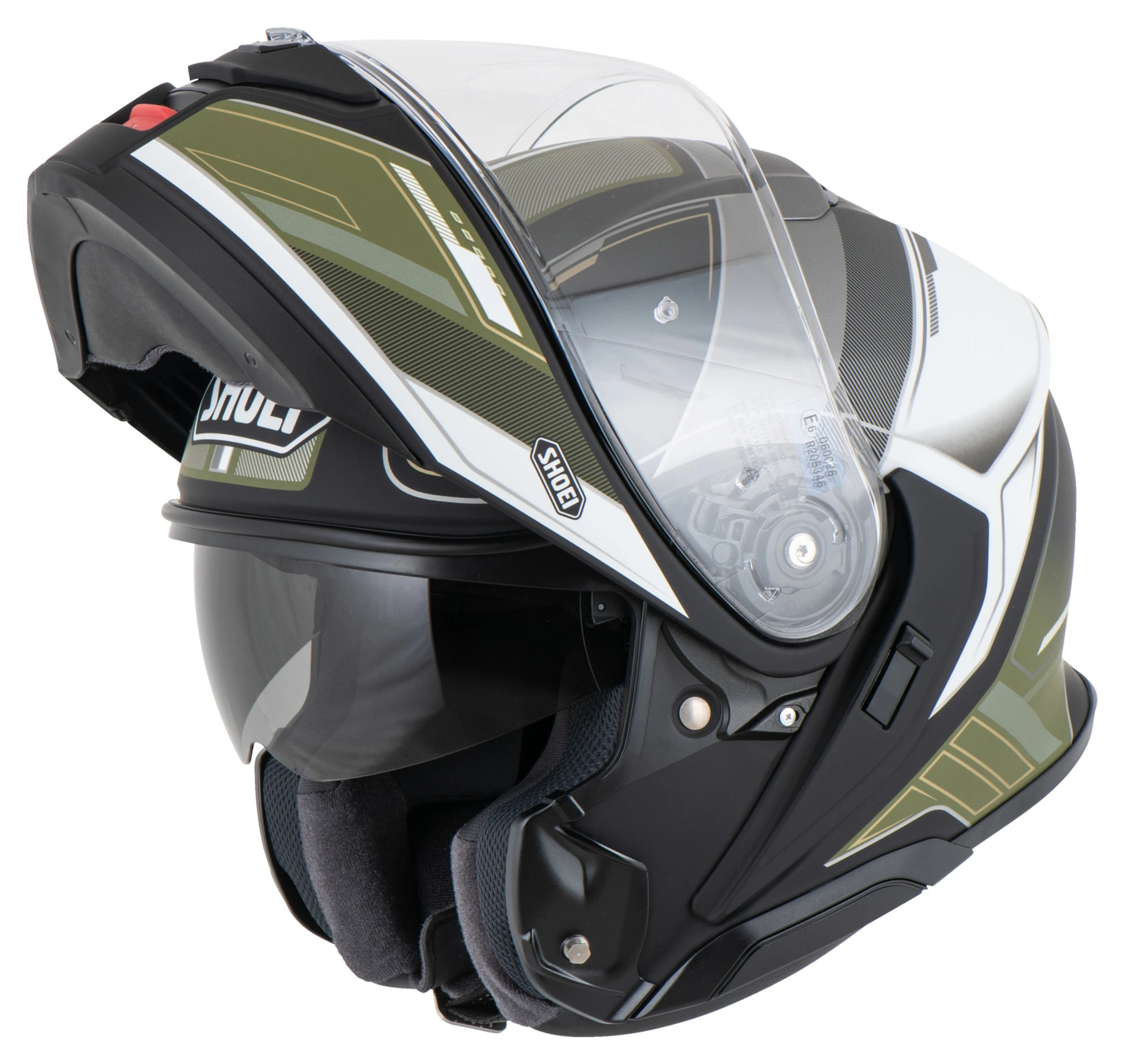 Shoei Neotec3 Sharpen TC-11 low-cost | Louis 🏍️