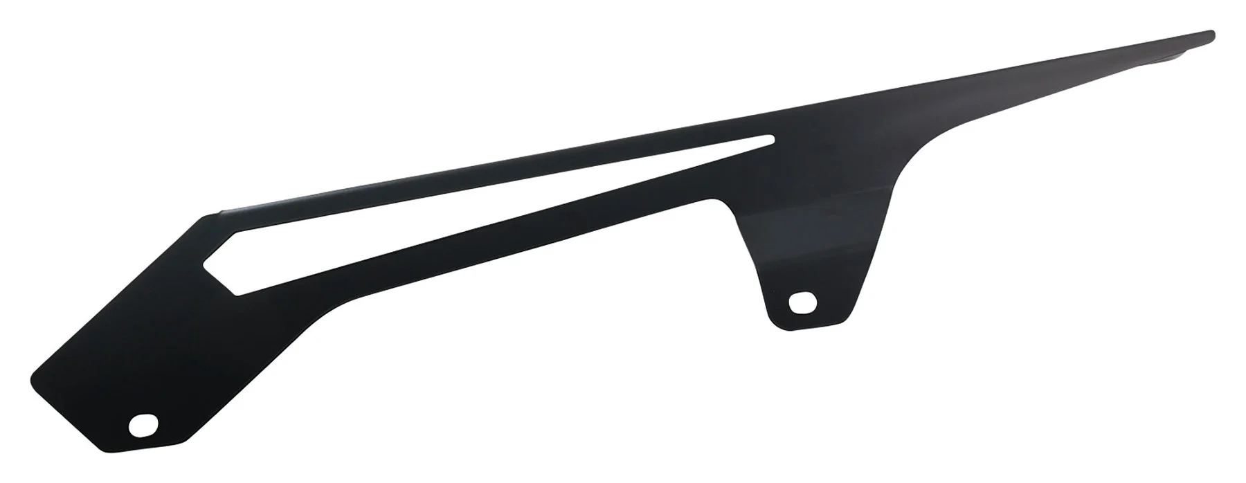 Kettenschutz In Schwarz