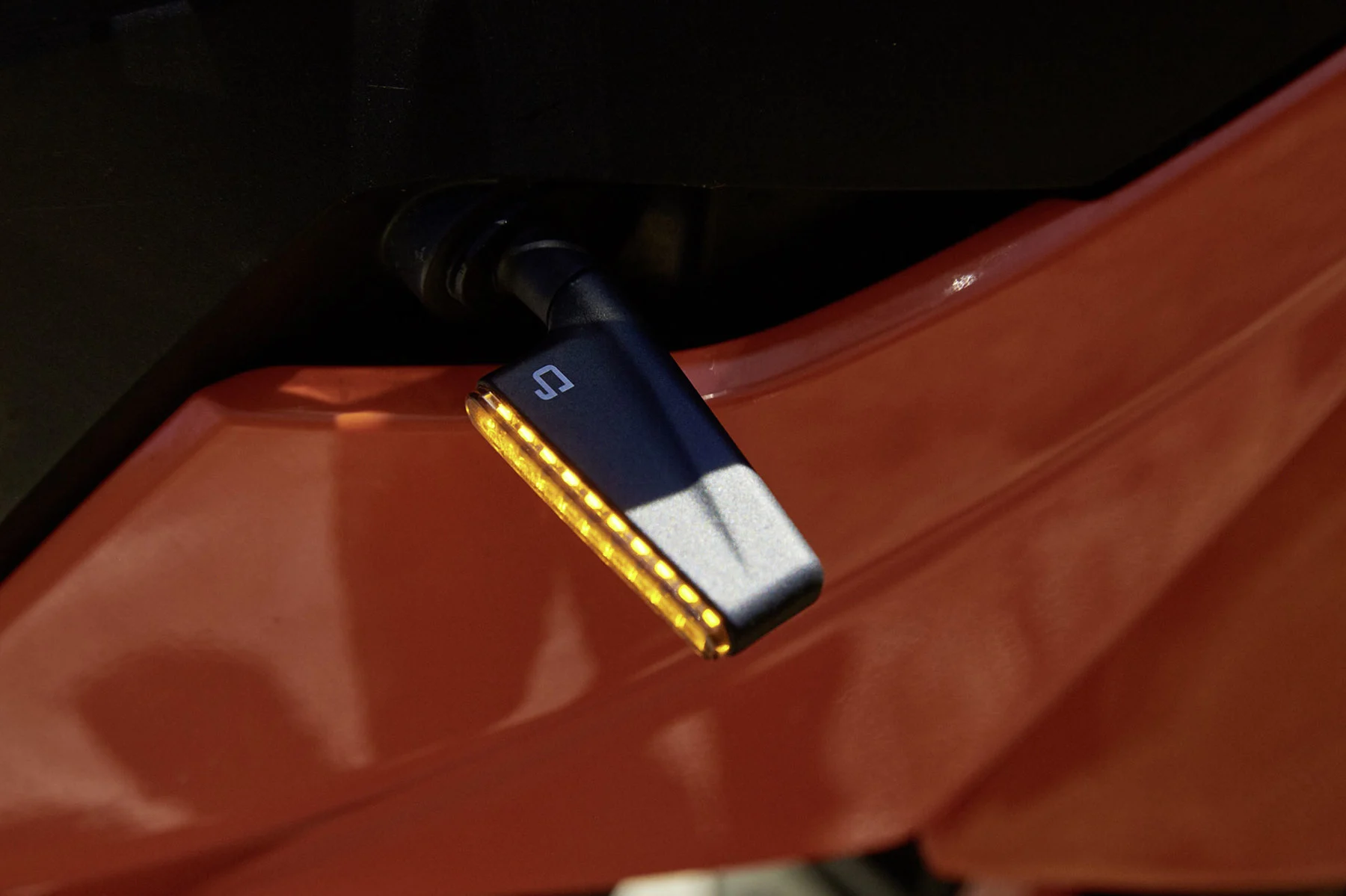 Lauflicht-LED-Blinker -Luca V2-