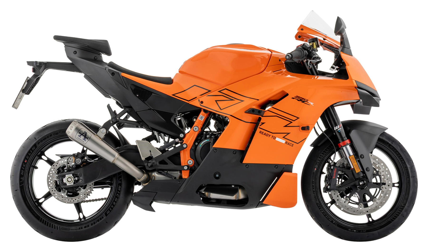 Pro-Race Auspuffsystem