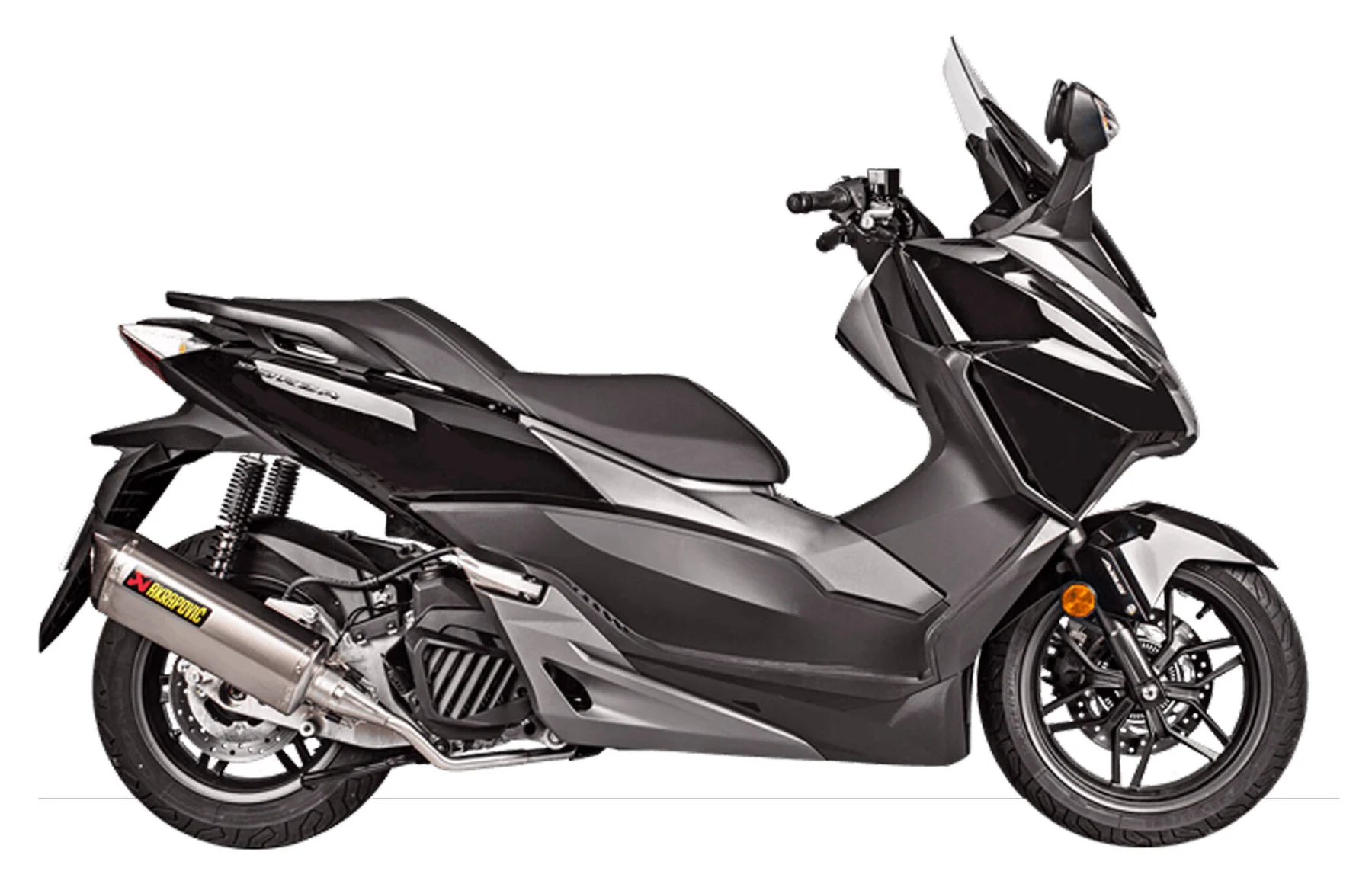 Scooter-Line Auspuffsystem mit EG-BE