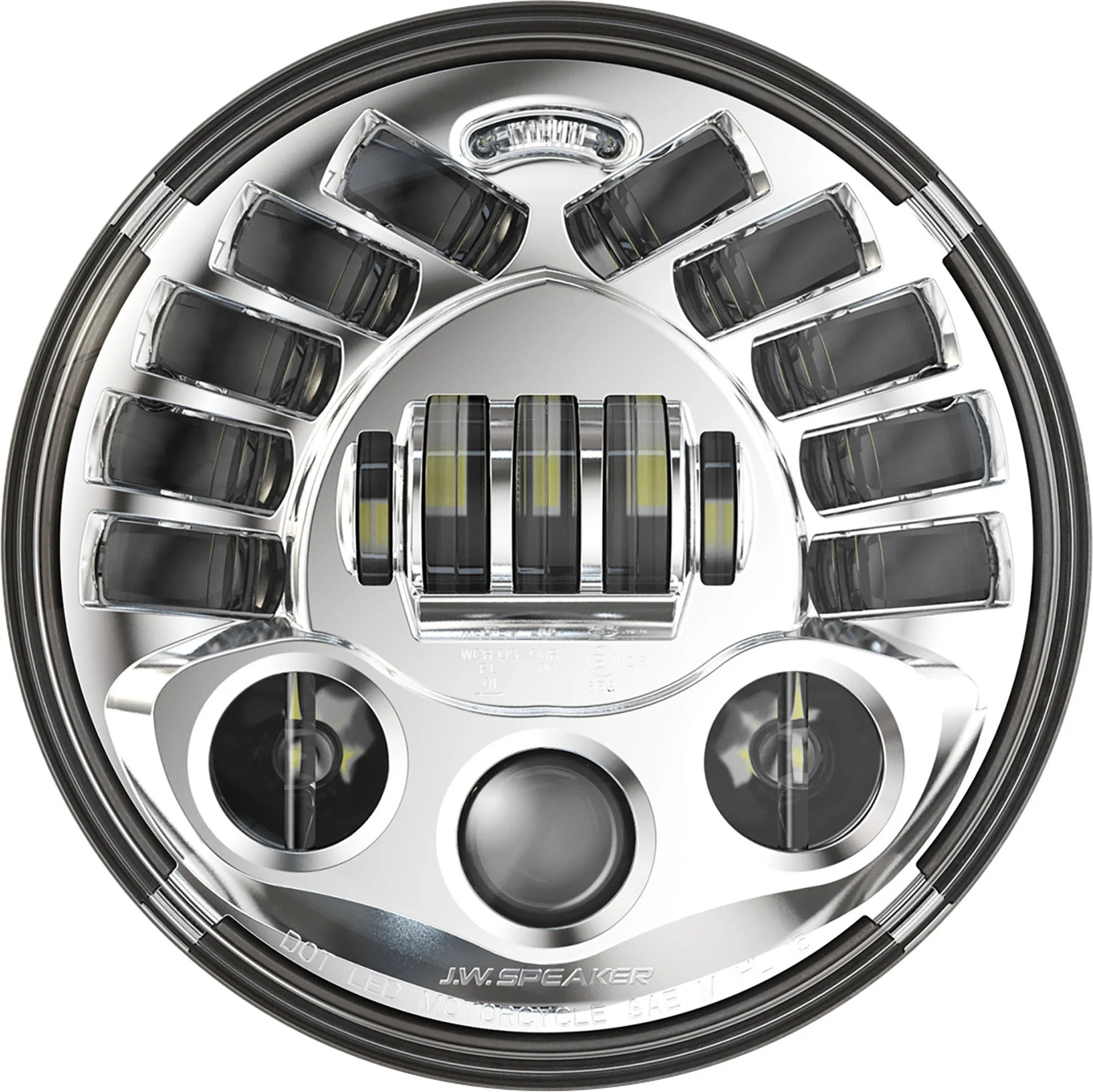 LED-Scheinwerfereinsatz Adaptive 2