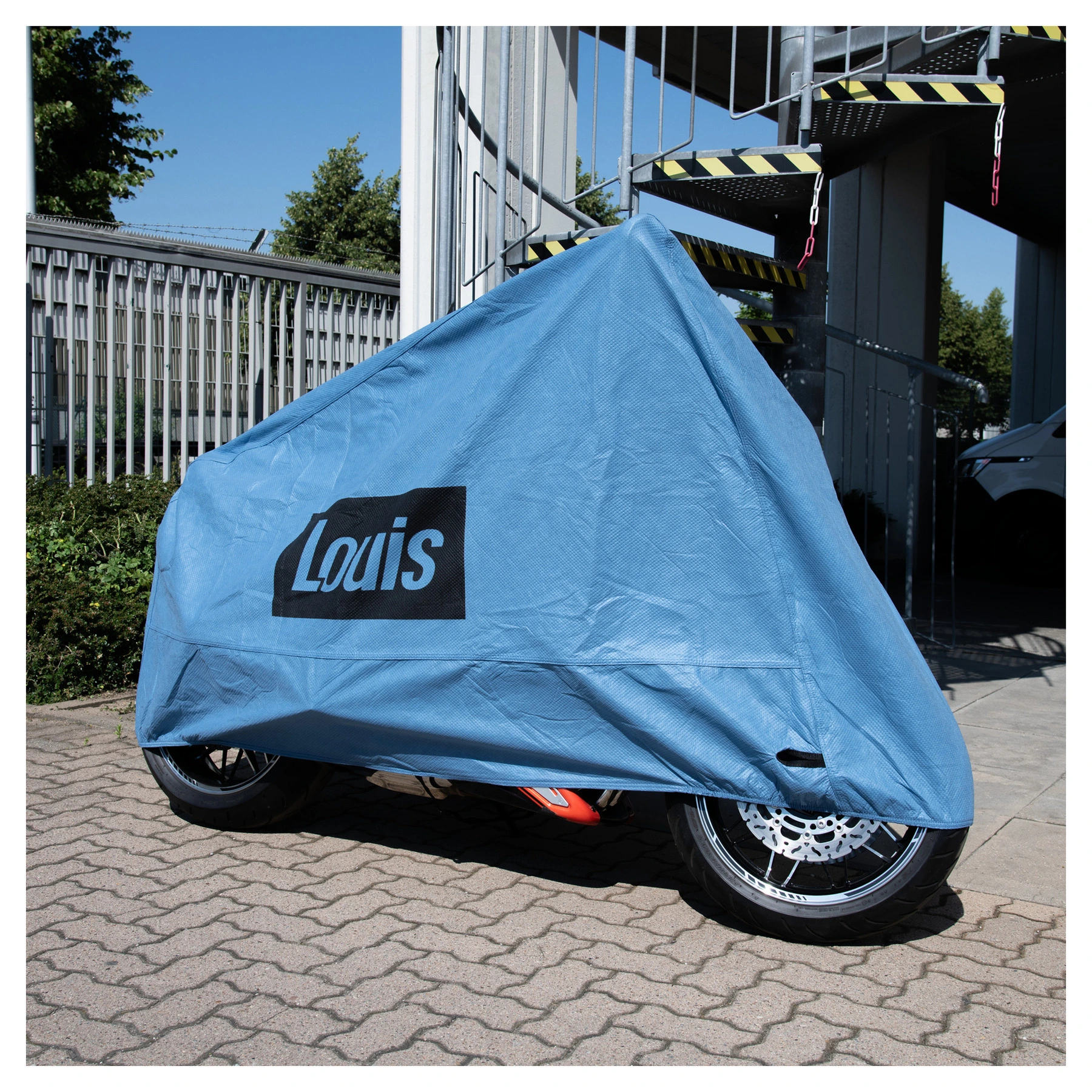 Sky Evo Motorcycle Cover
