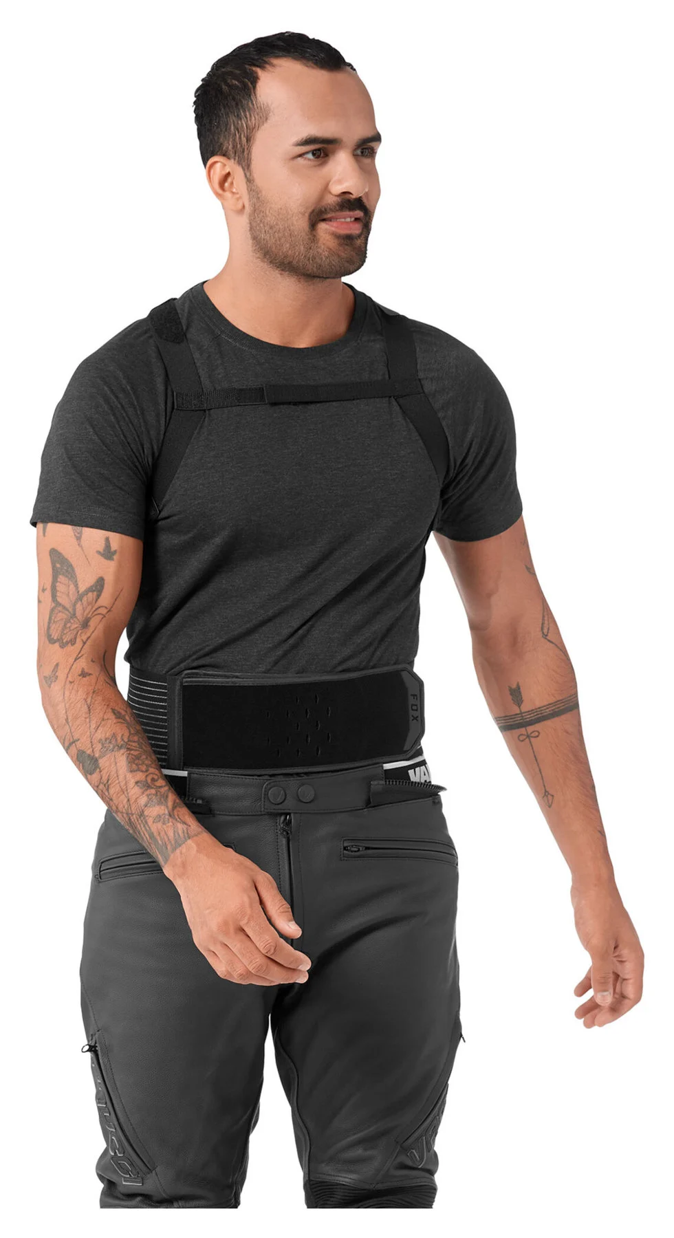 Fox titan vest new arrivals