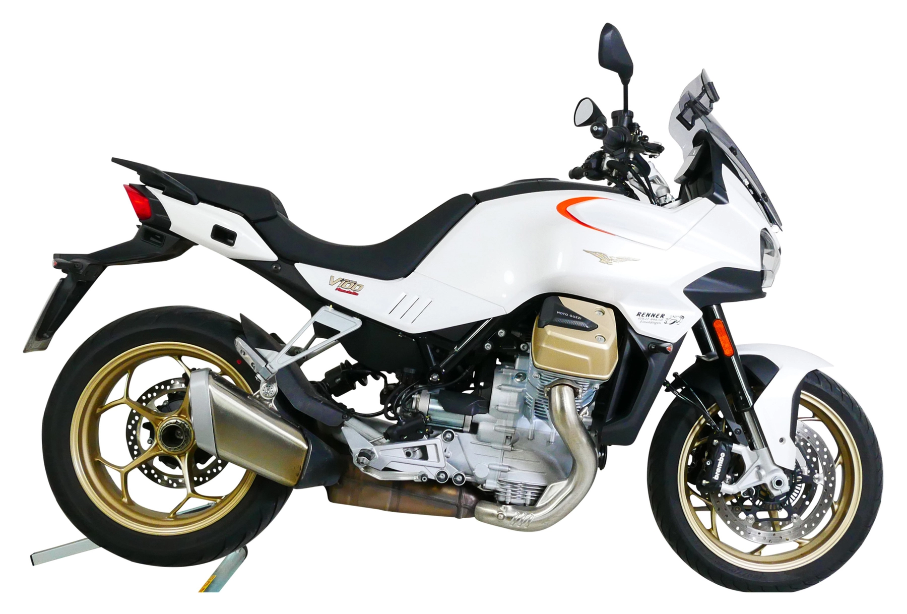 Vario-Touringscreen