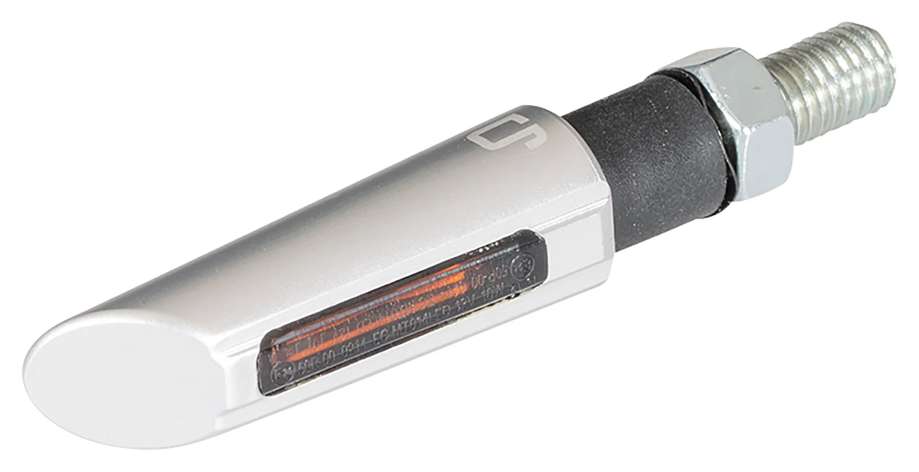 COB-LED-Blinker -Alessandro- Silber