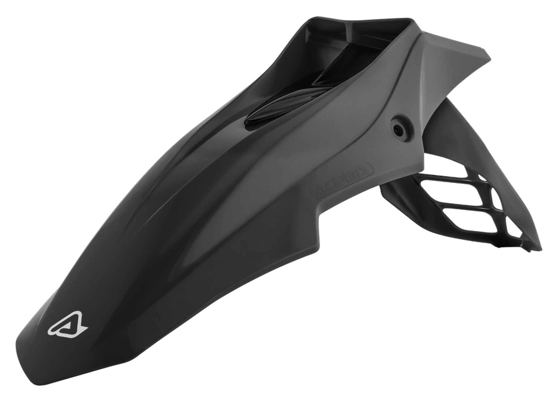 Supermoto Mudguard Evo black